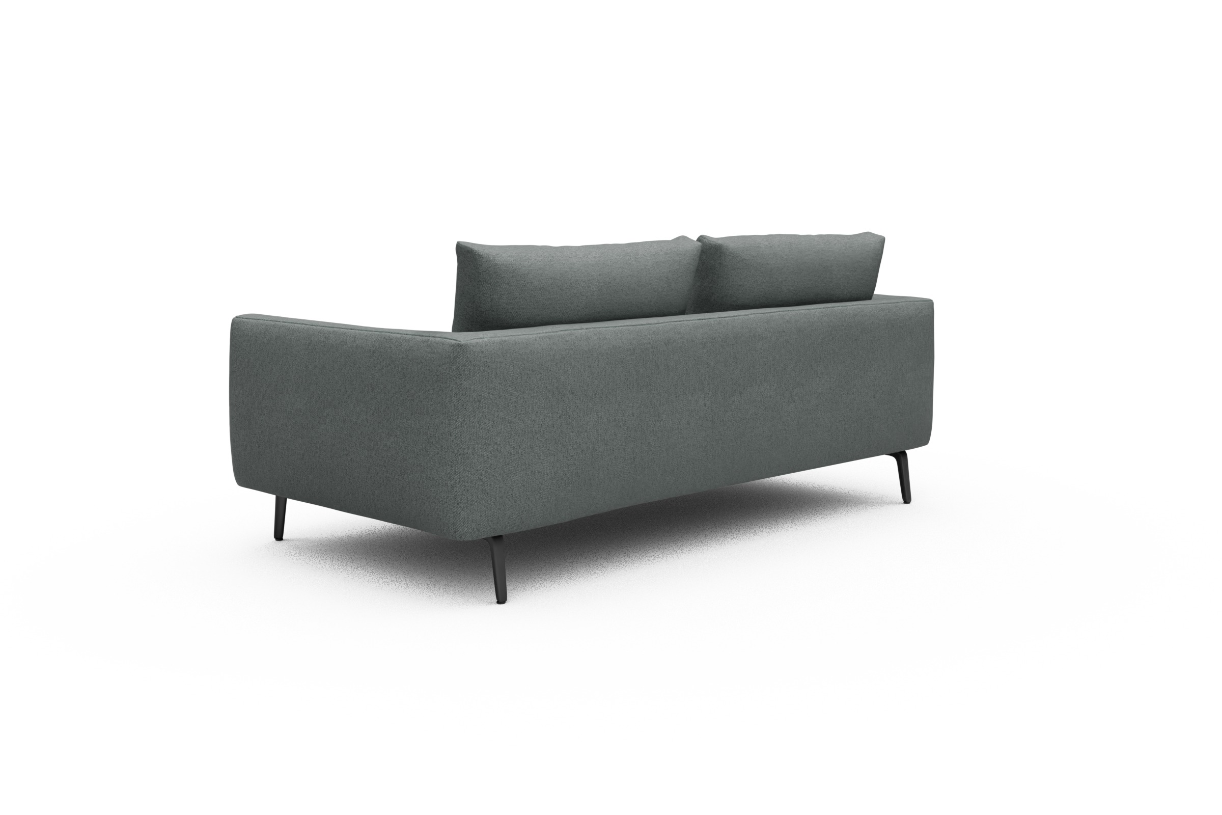 Sofa Karl 2-5-Sitzer Denari-Soft-Grey
