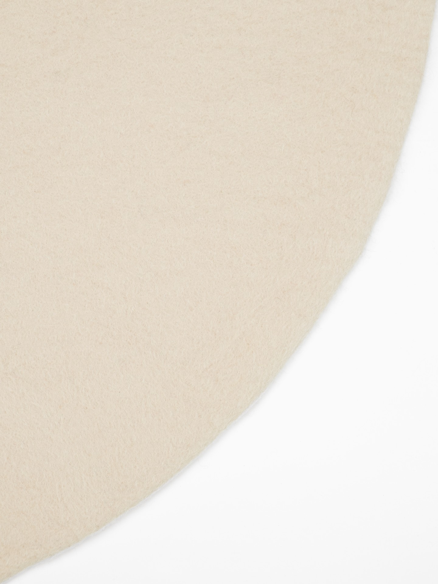 myfelt Levi Filzteppich - 90 cm