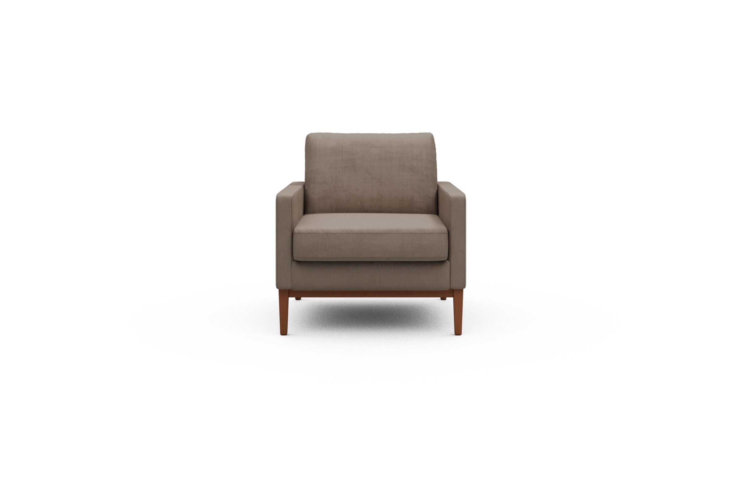 Skandi Home Sessel Bodo Cordufine-Beige moebelfaktor