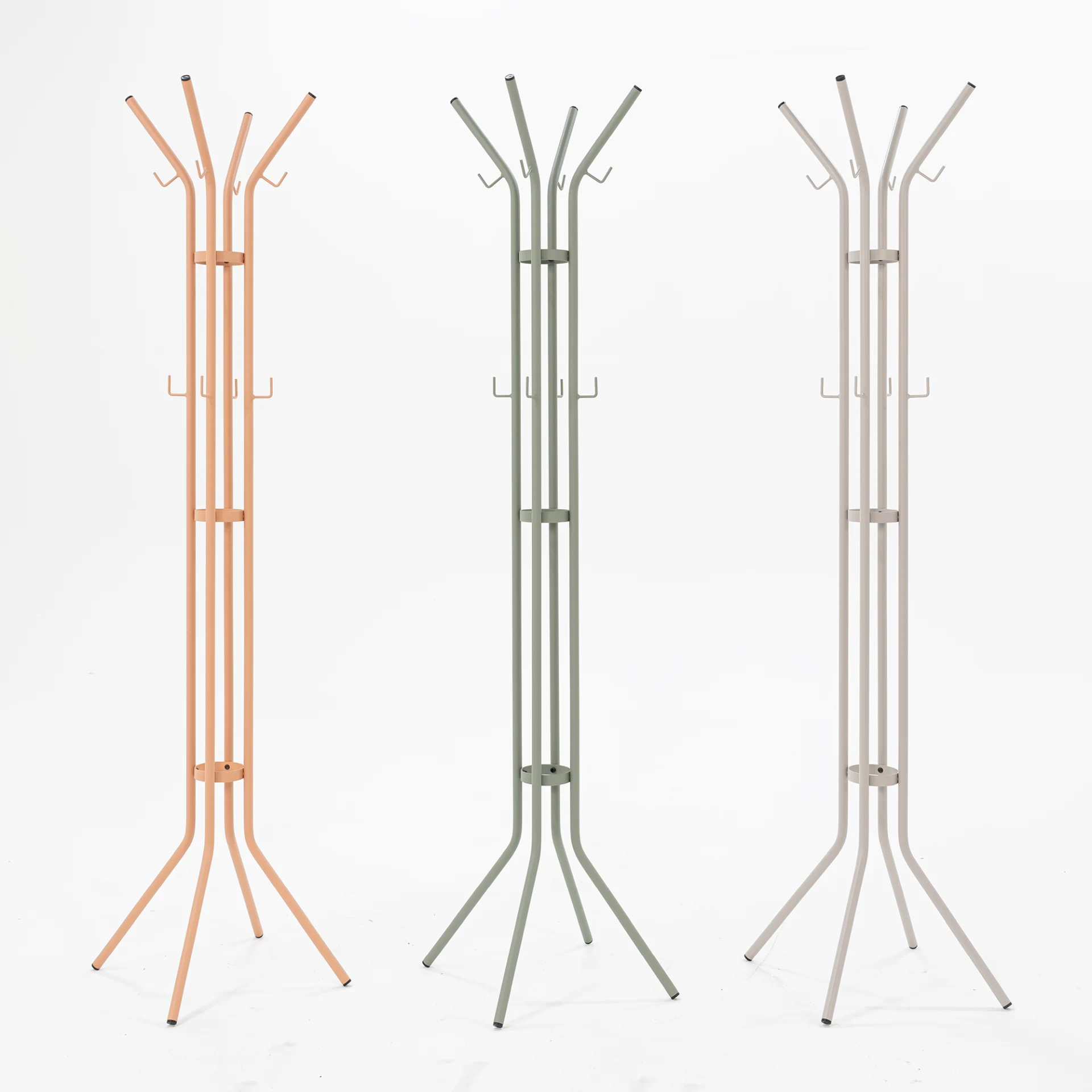 Spinder Design Garderobenständer Jessy Dusty Green