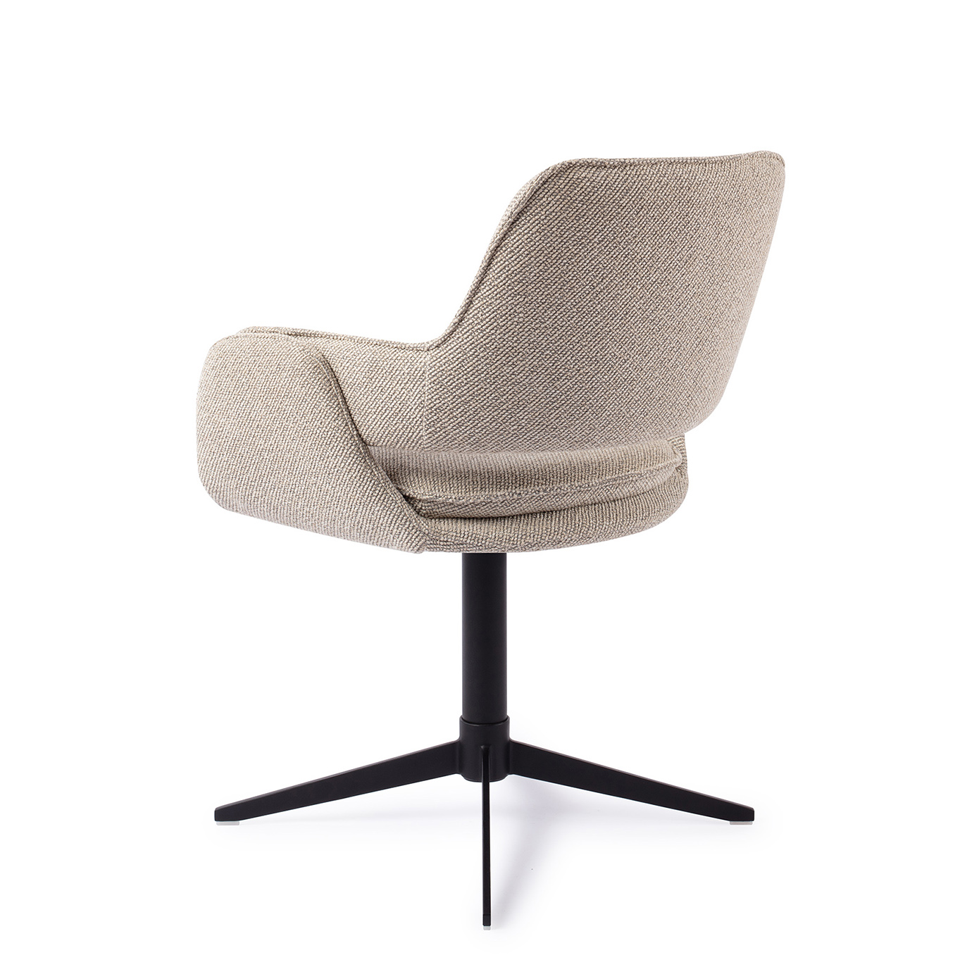 Jesper Home Esszimmerstuhl Oketo Beige Haze