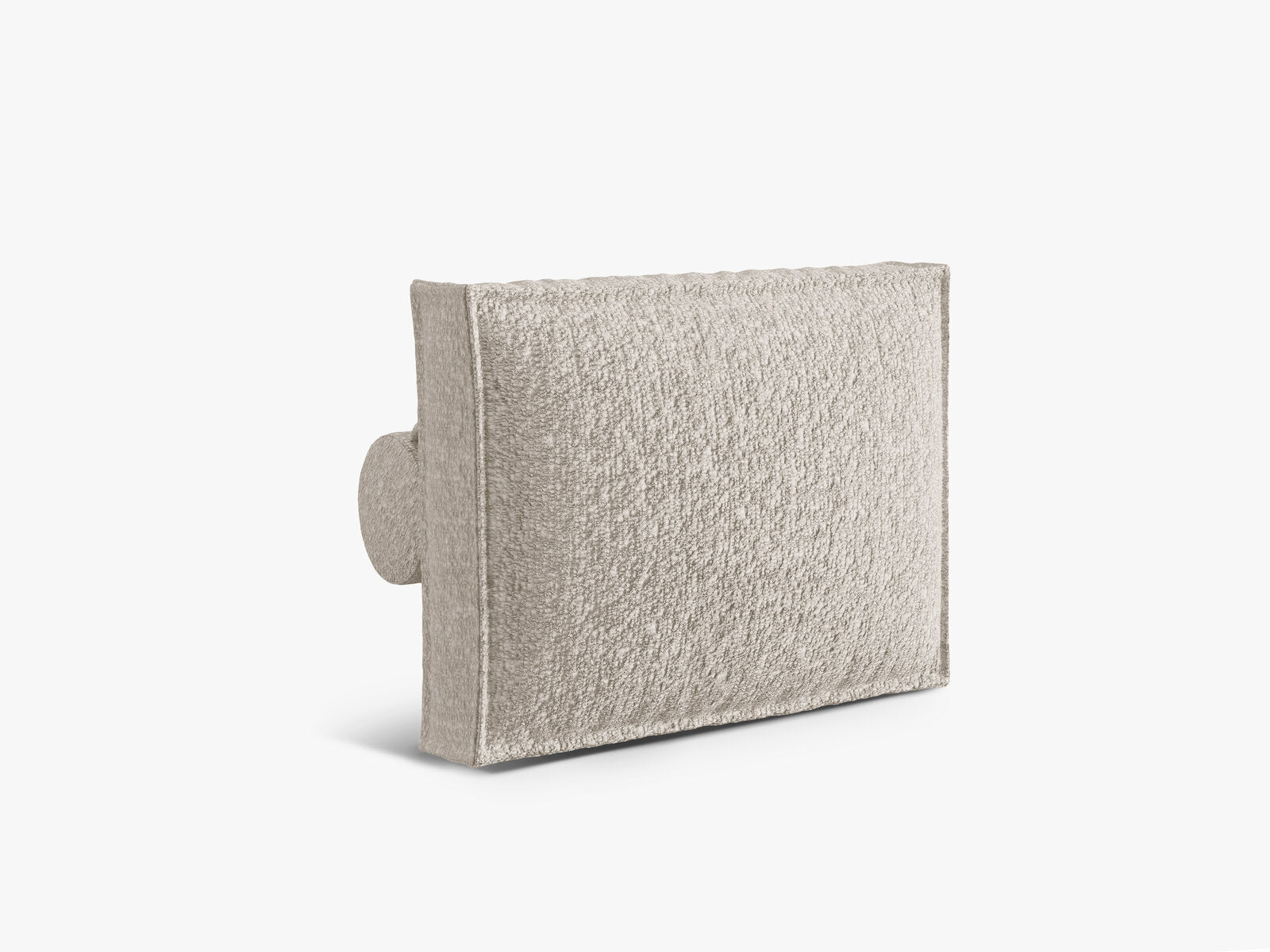 Micadoni Kissen Nuria Boucle Monet Beige