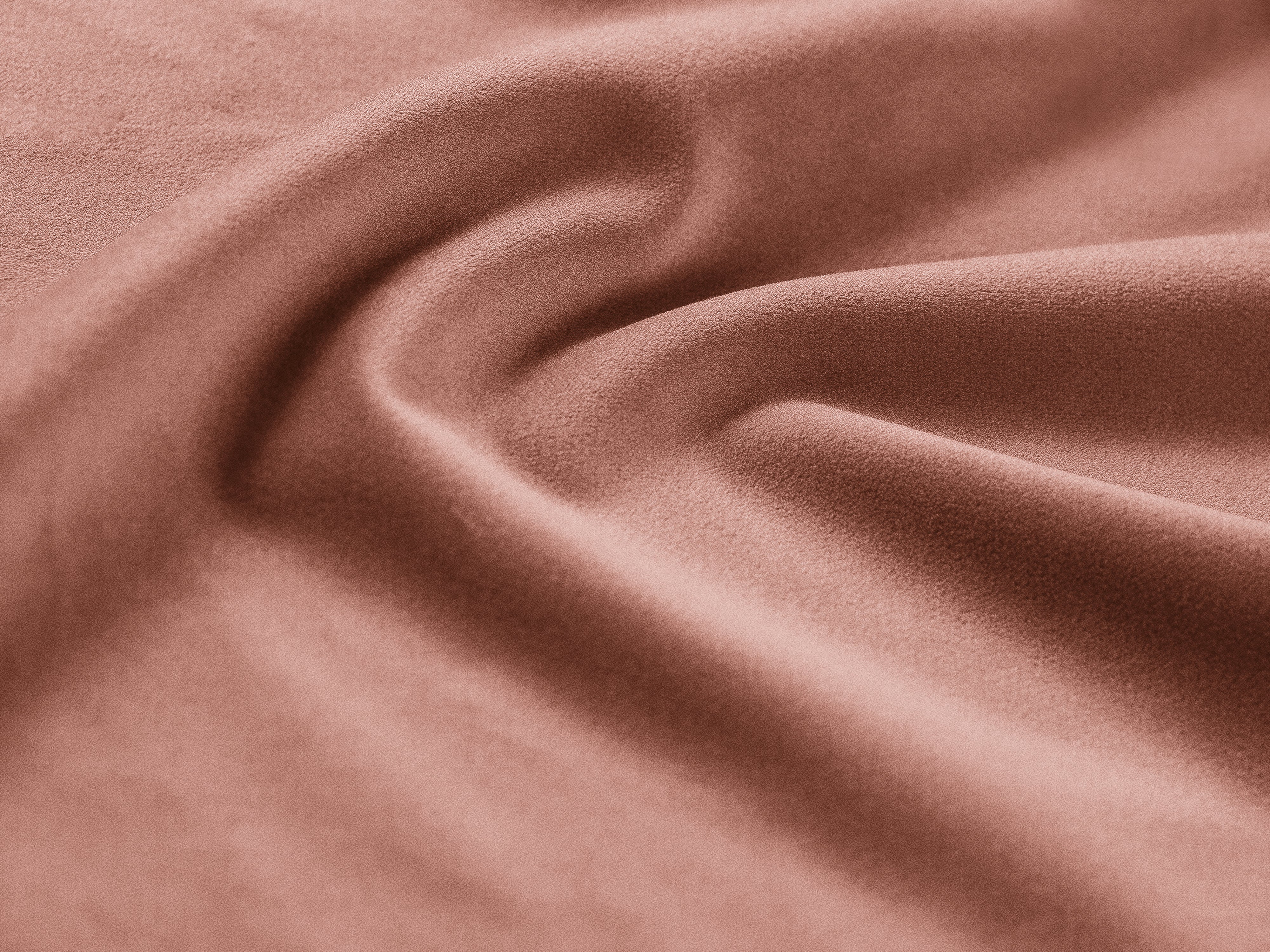 Micadoni Stuhl Bowe Samt Magic Velvet Rosa