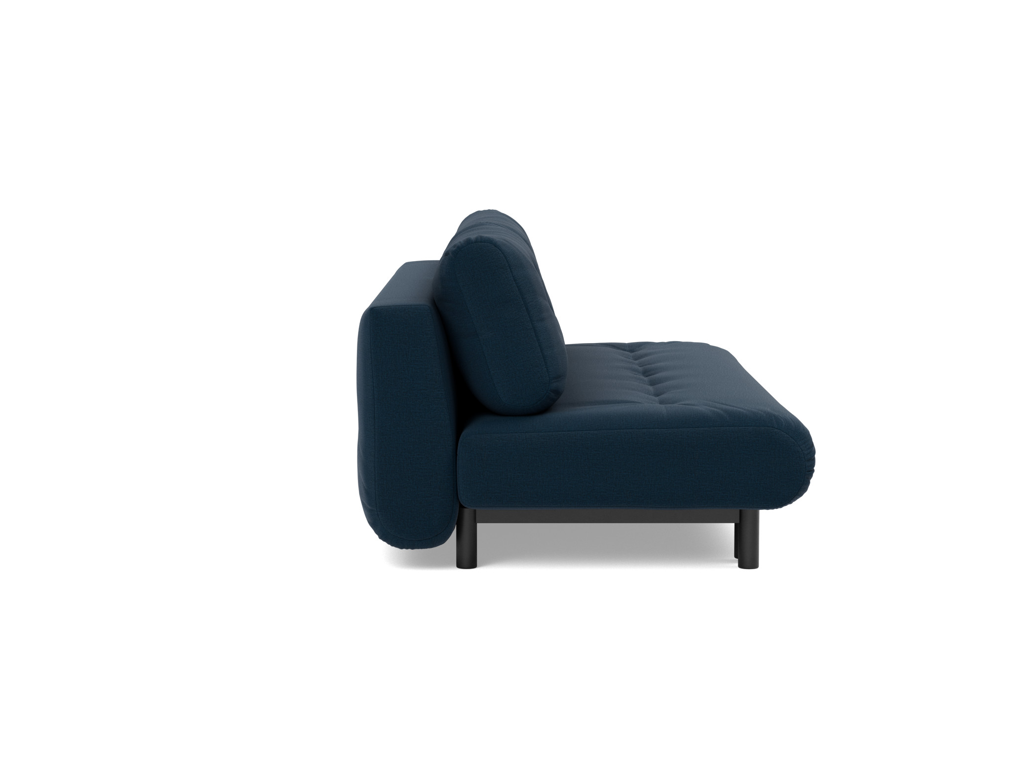 Schlafsofa Nabli Flachgewebe Mixed Dance 528-Blue