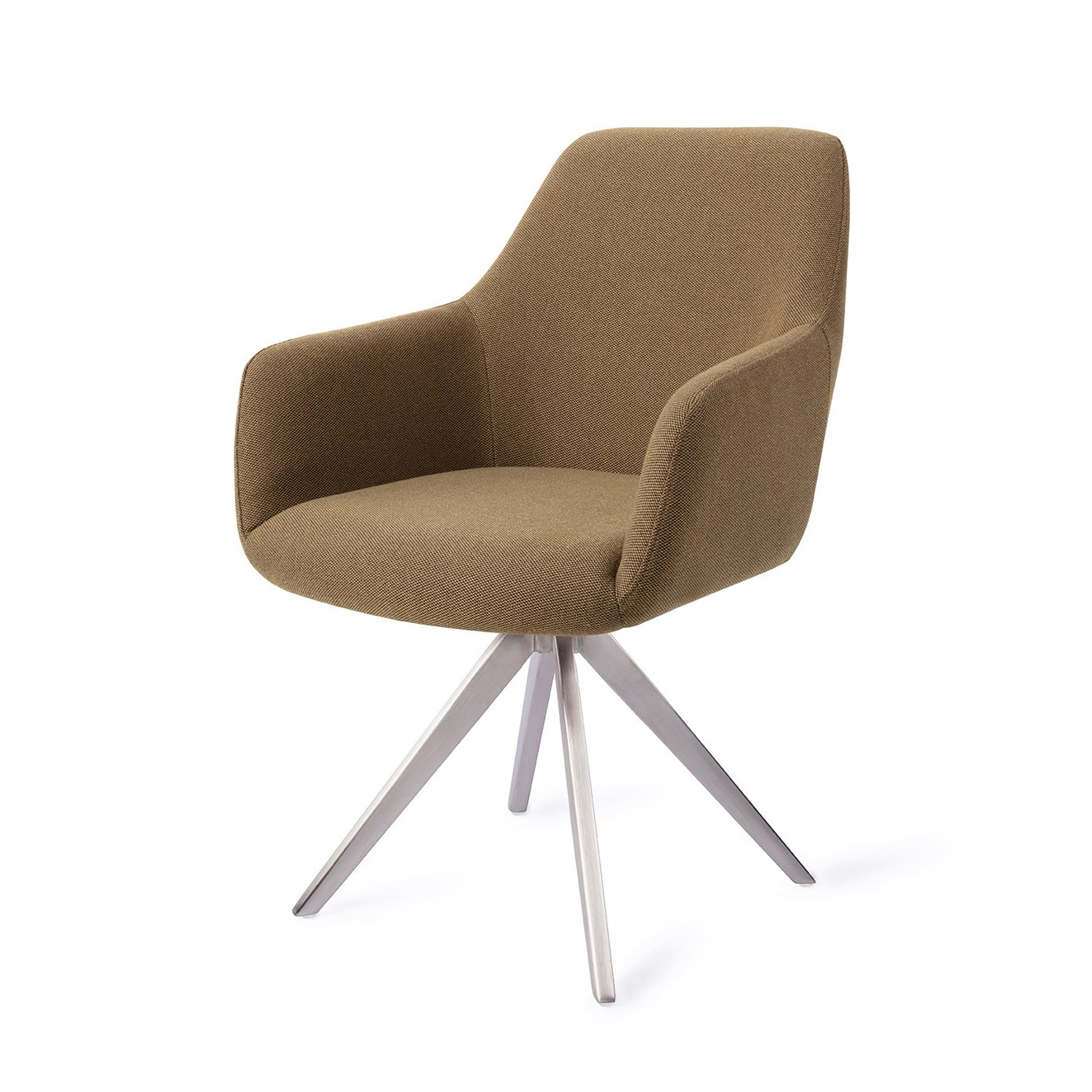Jesper Home Esszimmerstuhl Hiroo Willow Turn Stahl