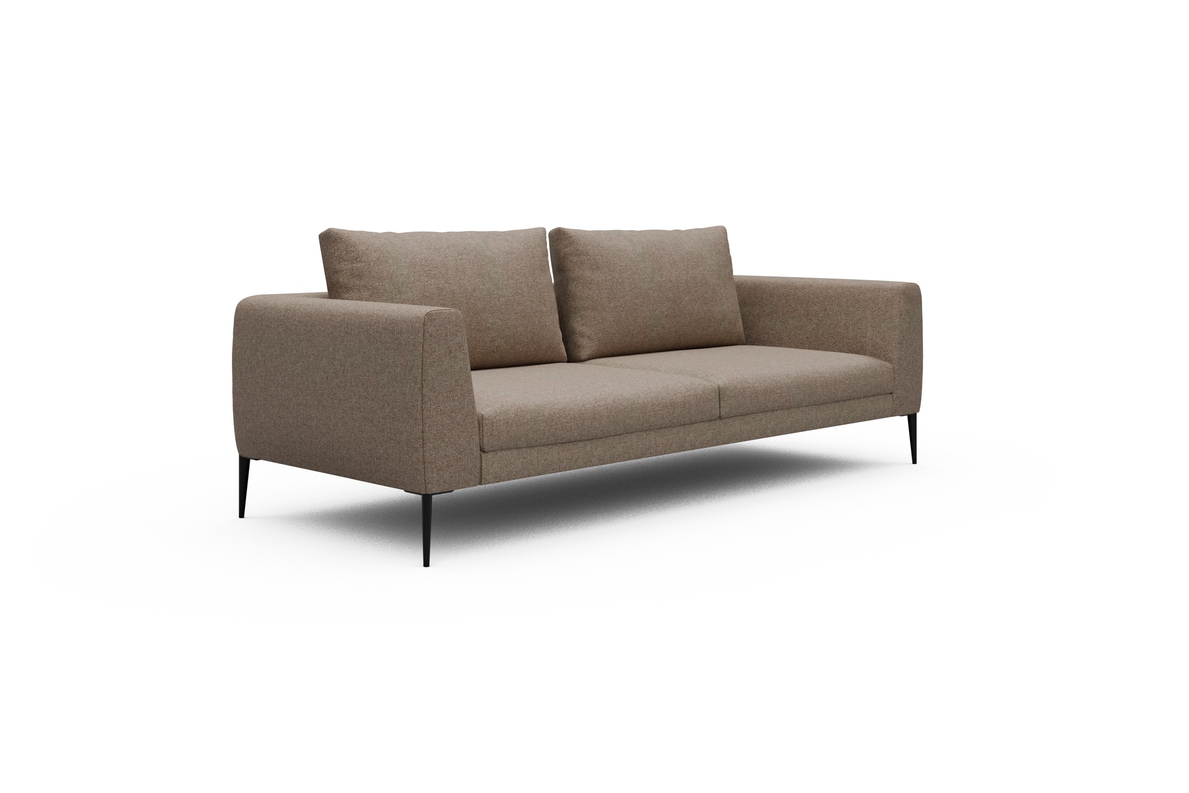 Sofa Paul 3-Sitzer Sama-Antelope
