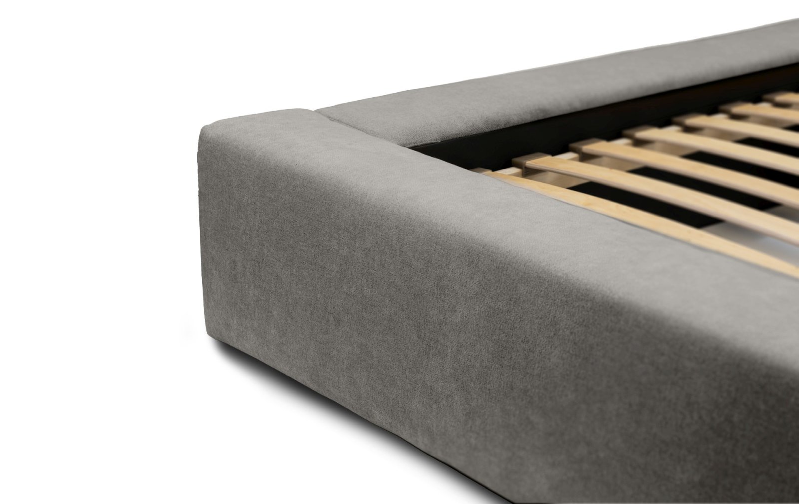 Polsterbett Tavio-New Chenille 180x200 mit Holzrahmen Ditra-New 15