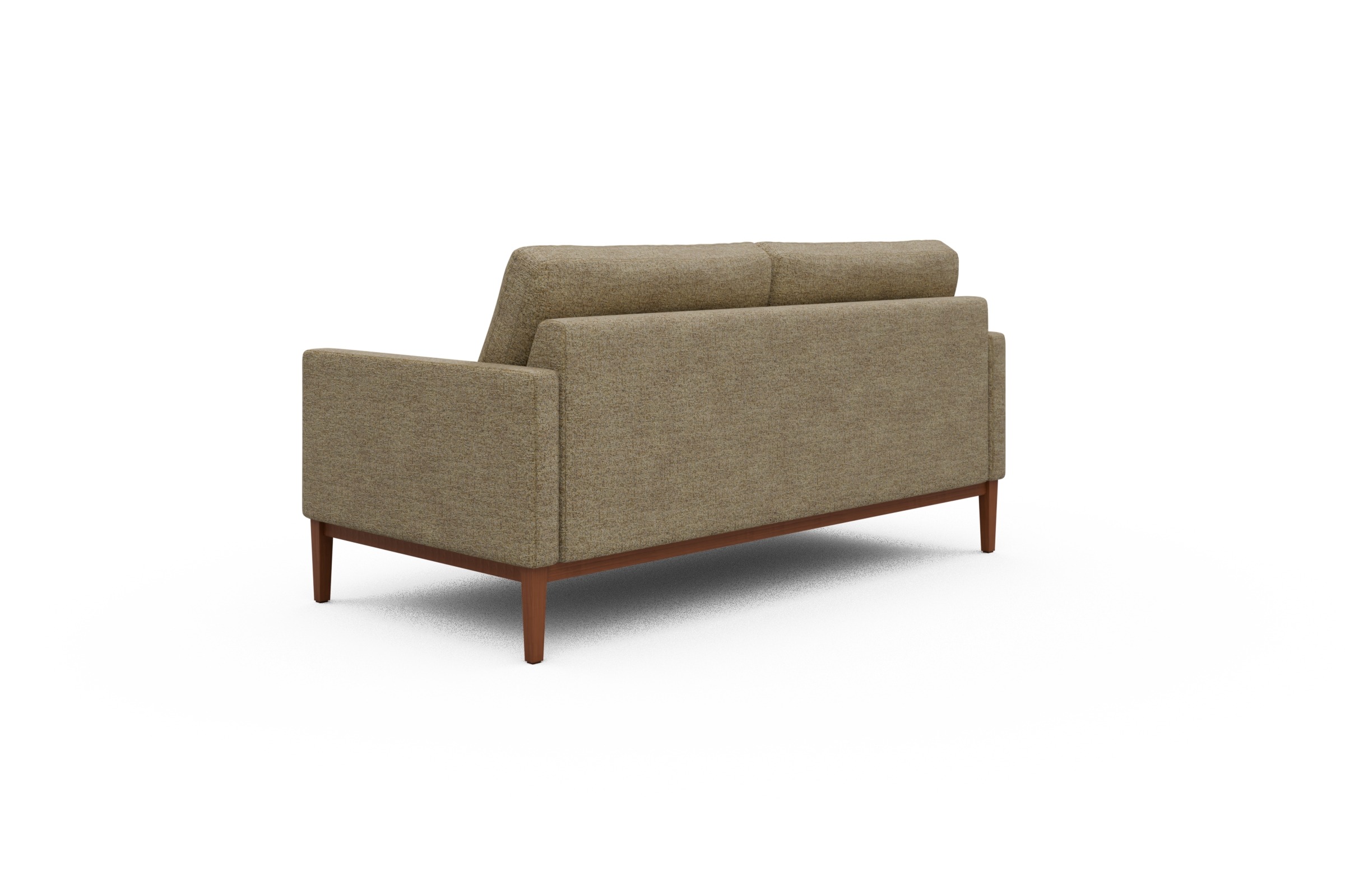 Sofa Bodo 2,5-Sitzer Carreno-Silician-Yellow