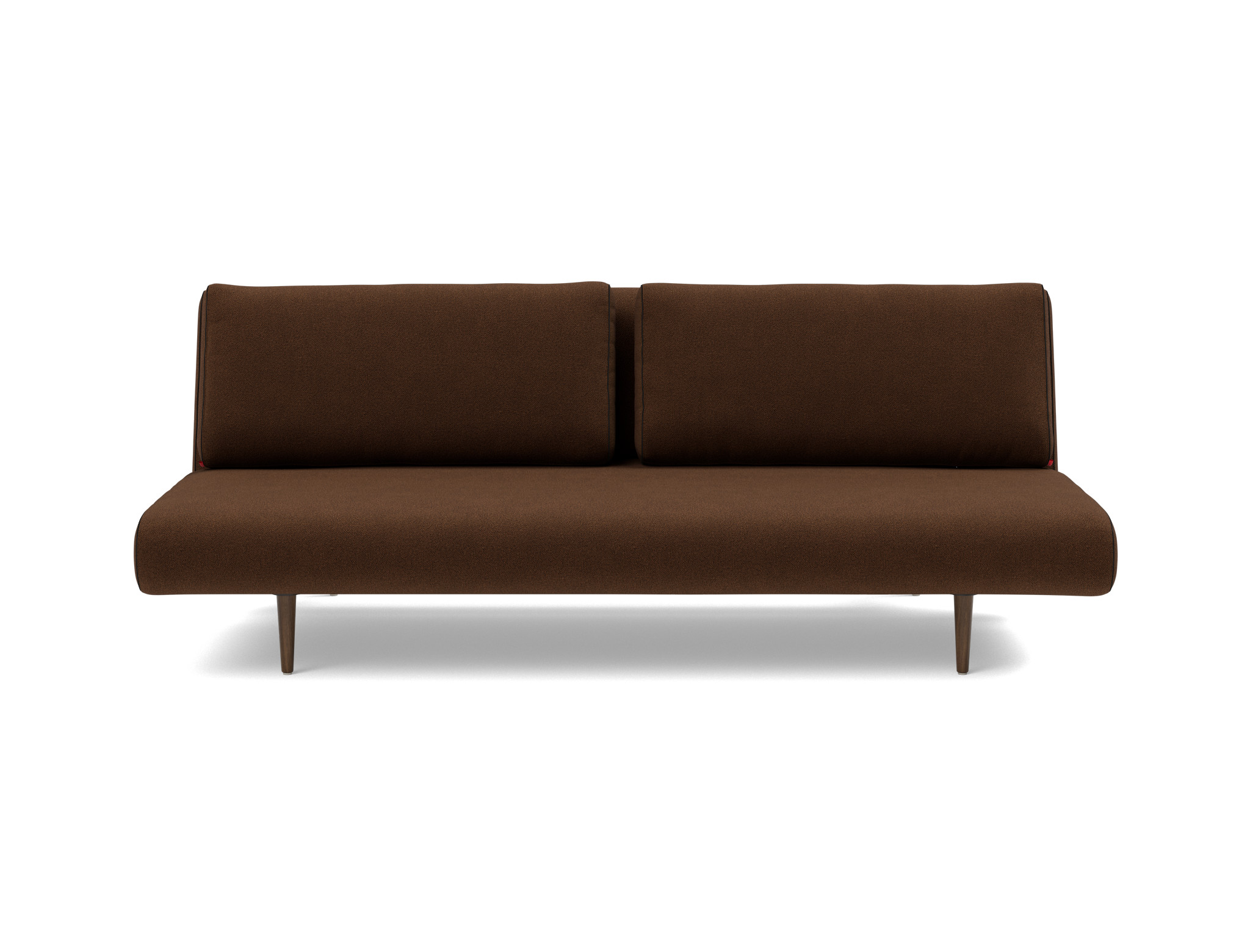 Schlafsofa Unfurl Lounger Strukturierter Stoff Taura 359-Cappuccino