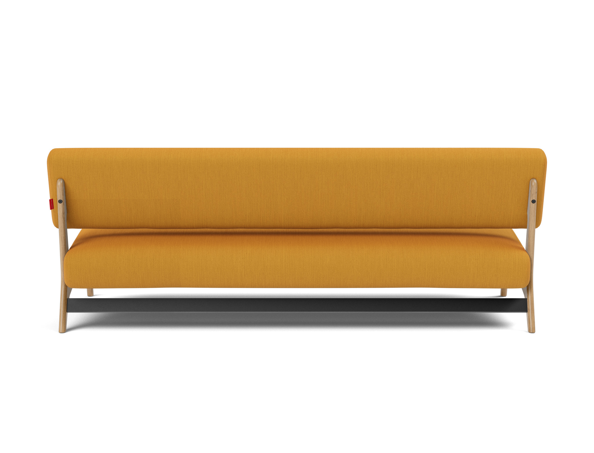 Tagesbett Nolis Flachgewebe Elegance 507-Burned-Curry