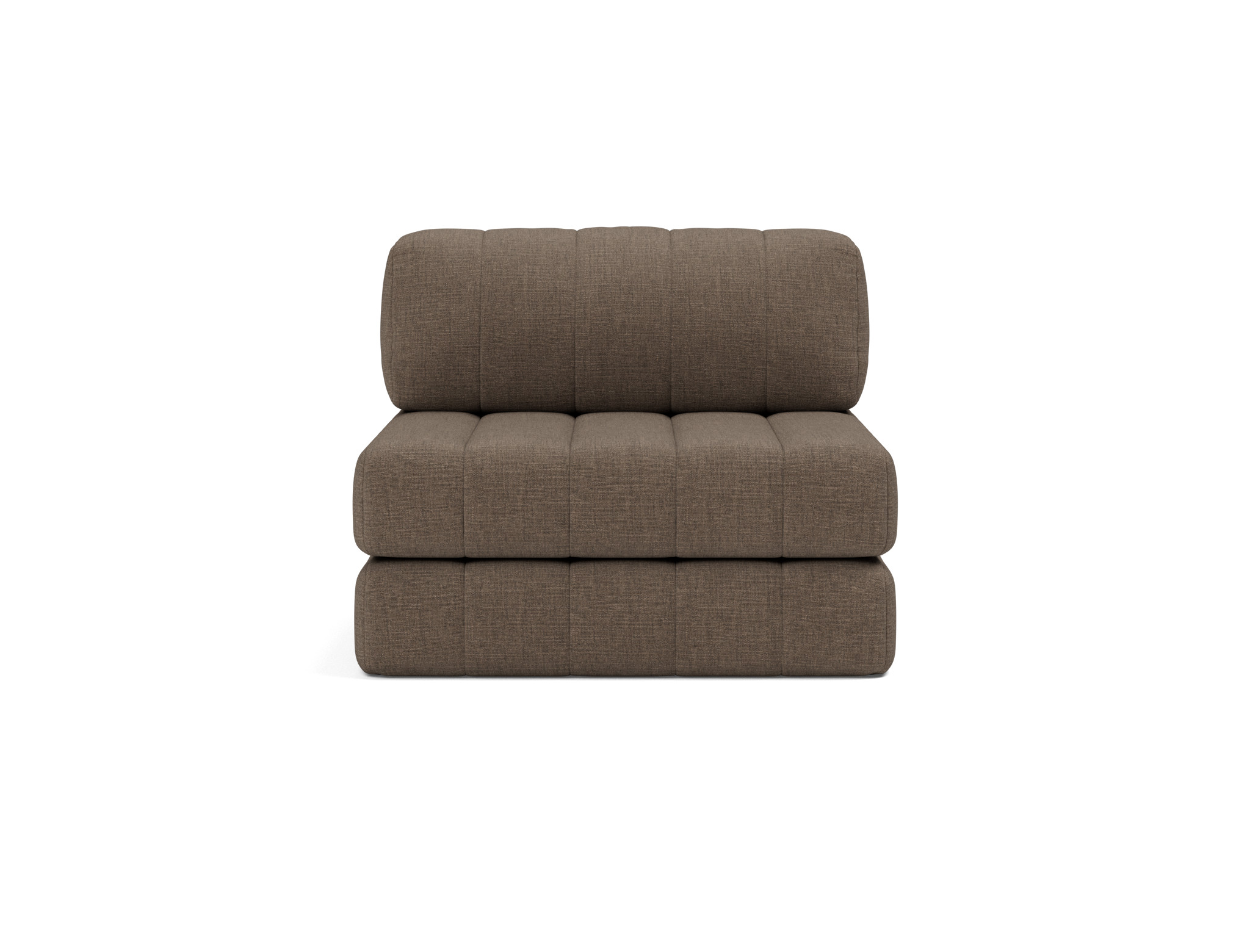Schlafsessel CozyPad Chenille Esina 411-Cedar-Brown