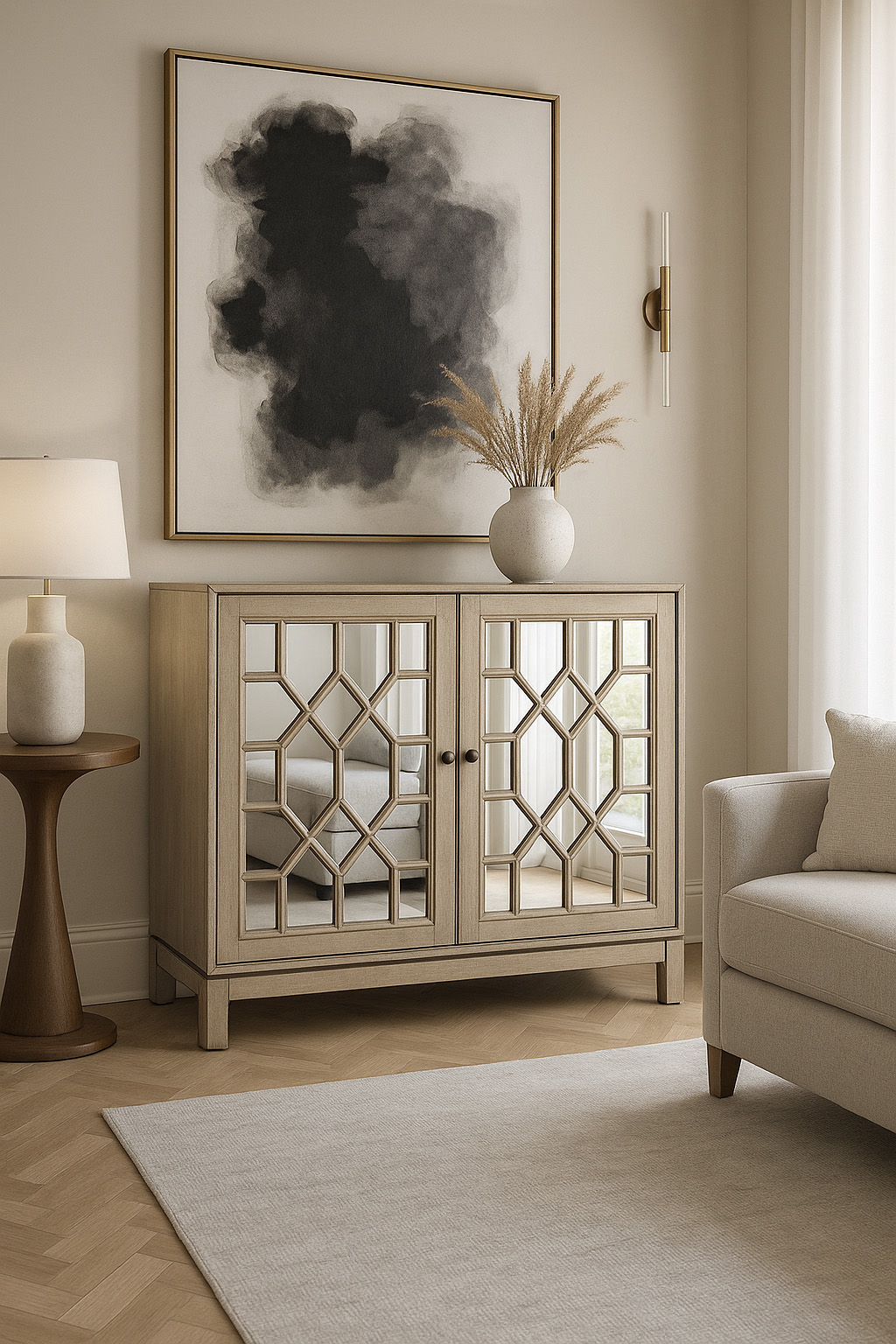 Livin Hill Sideboard Avola AV1550-70 127 cm