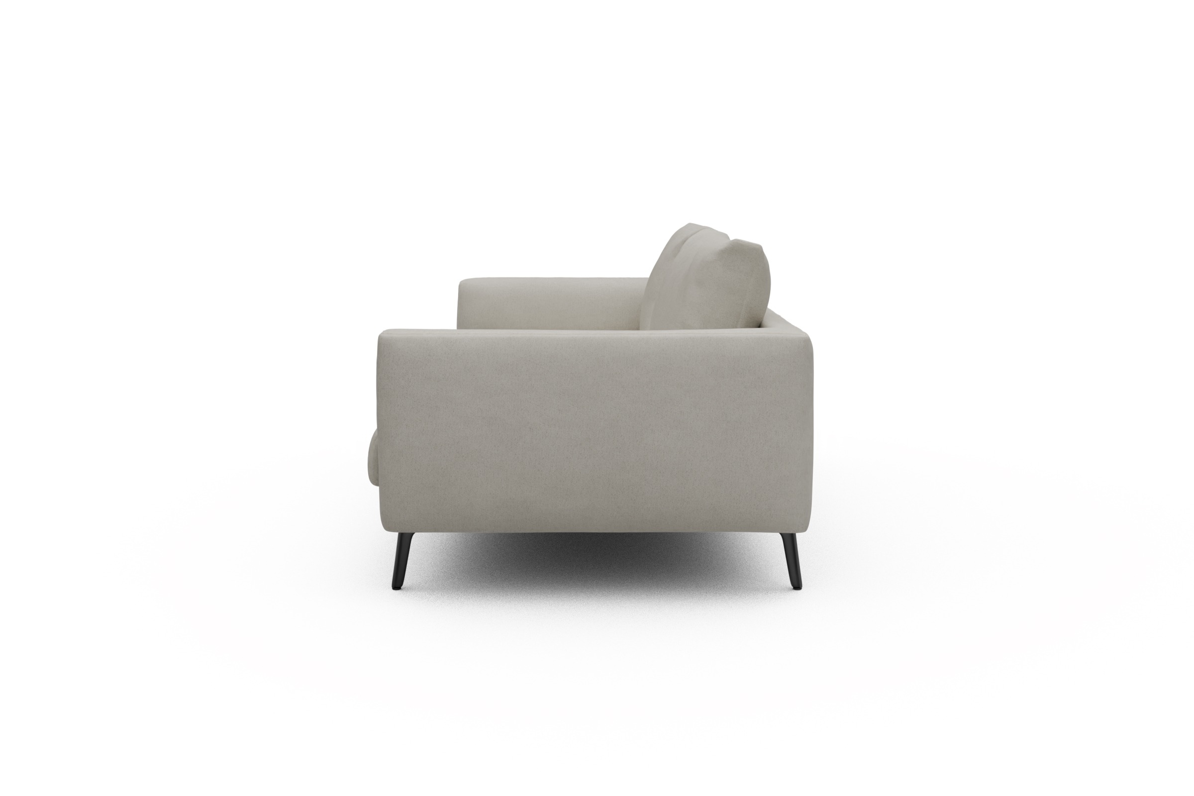 Sofa Karl 3-Sitzer Denari-Clean-Beige