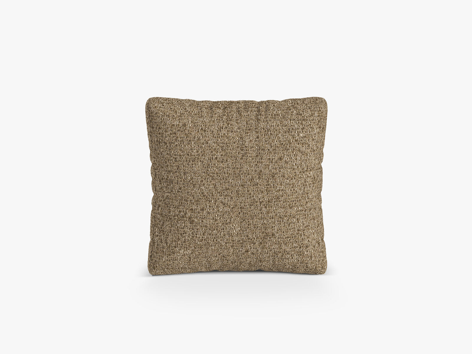 Micadoni Kissen Martina Boucle Monet Cappuccino 40x40