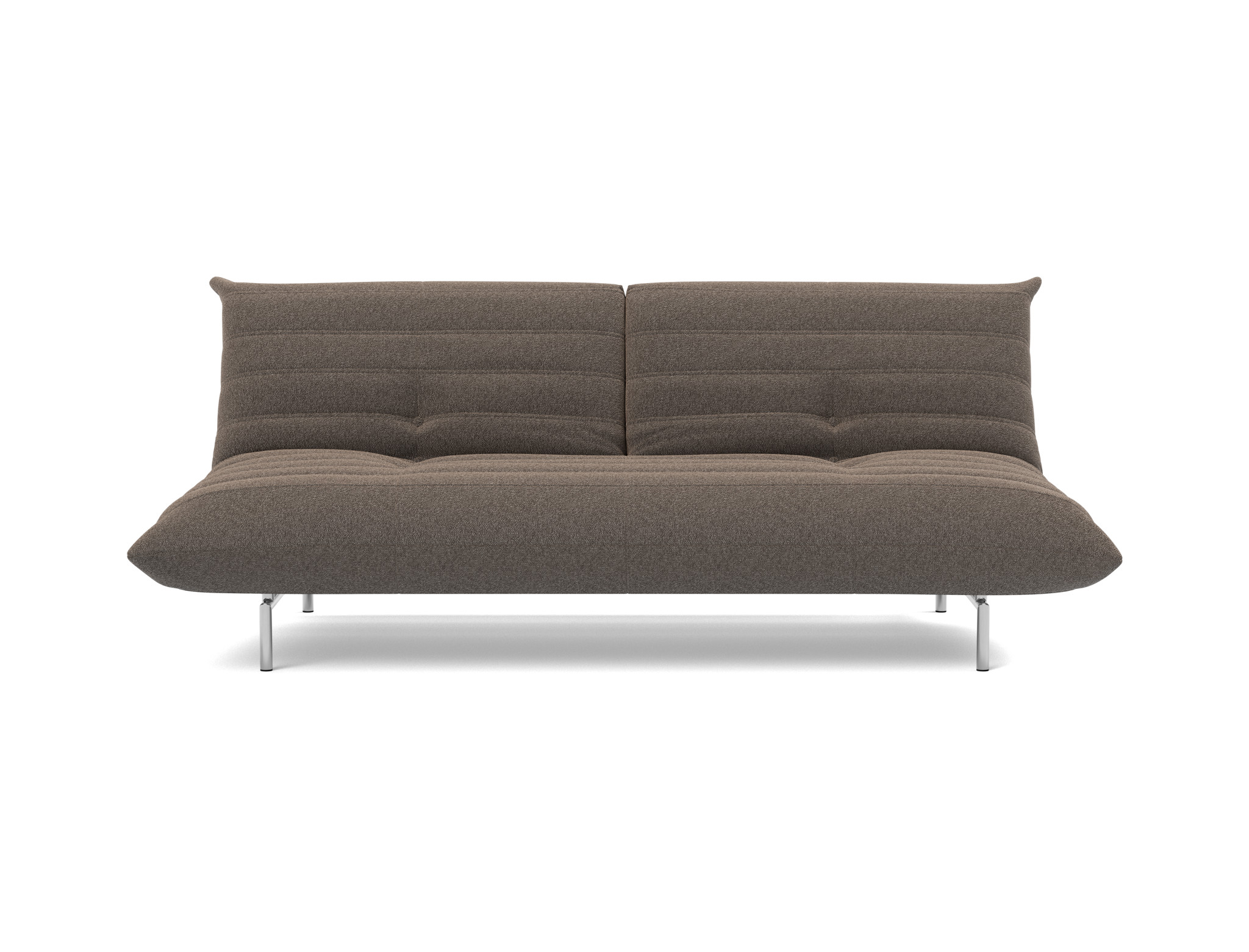 Schlafsofa Mikunjo Boucle Skandi 530-Taupe