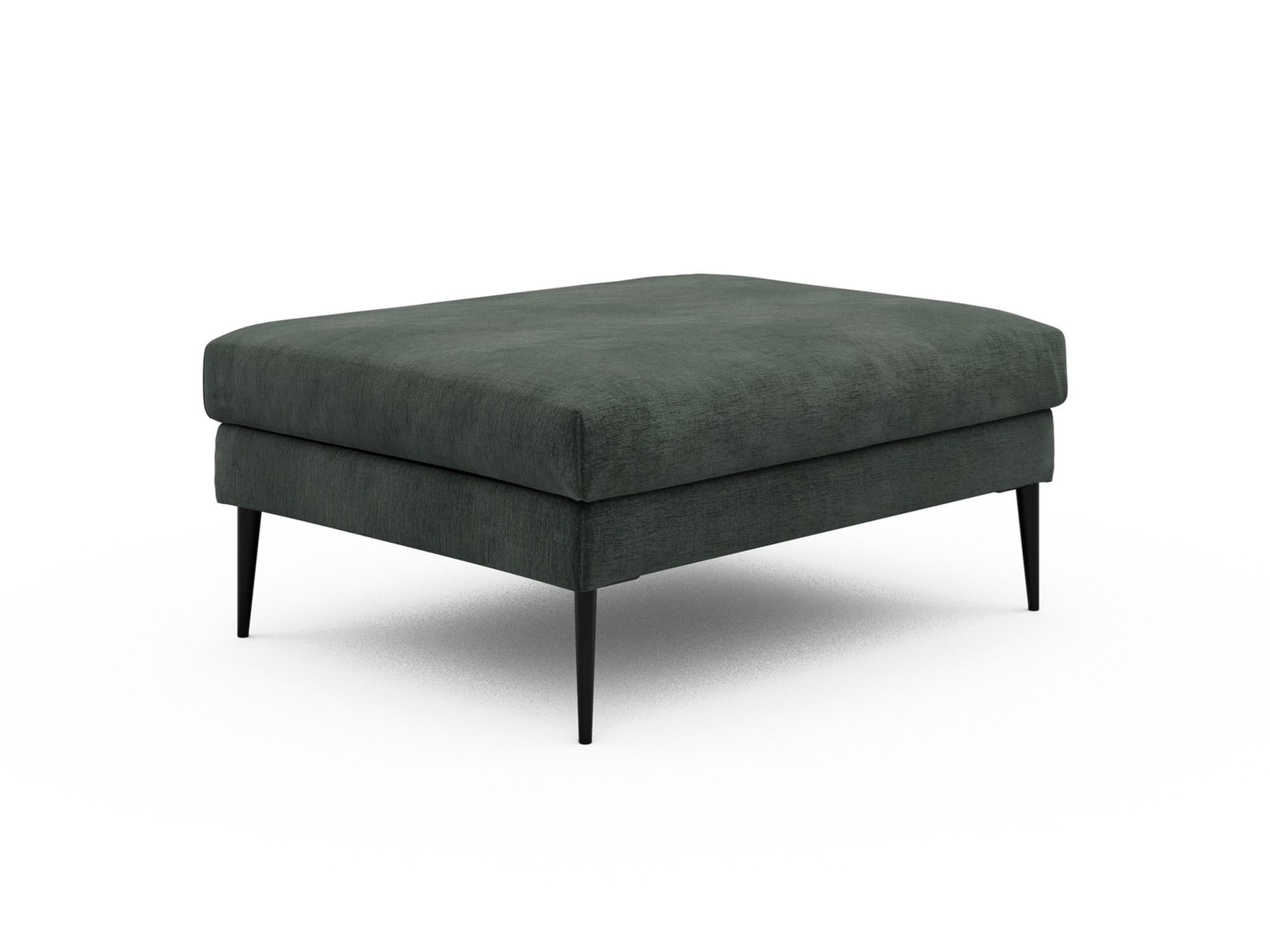 Skandi Home Ottomane Paul Smooth-Laurel-Green moebelfaktor