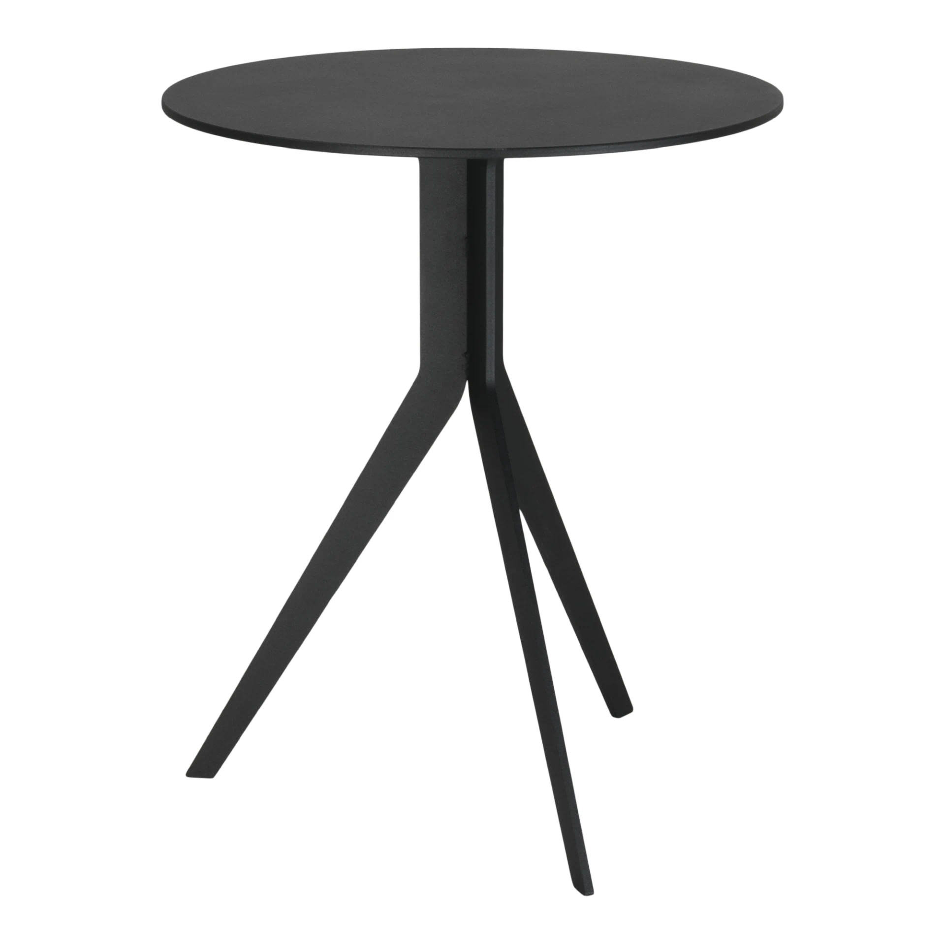 Spinder Design DALEY HIGH Beistelltisch - Schwarz moebelfaktor