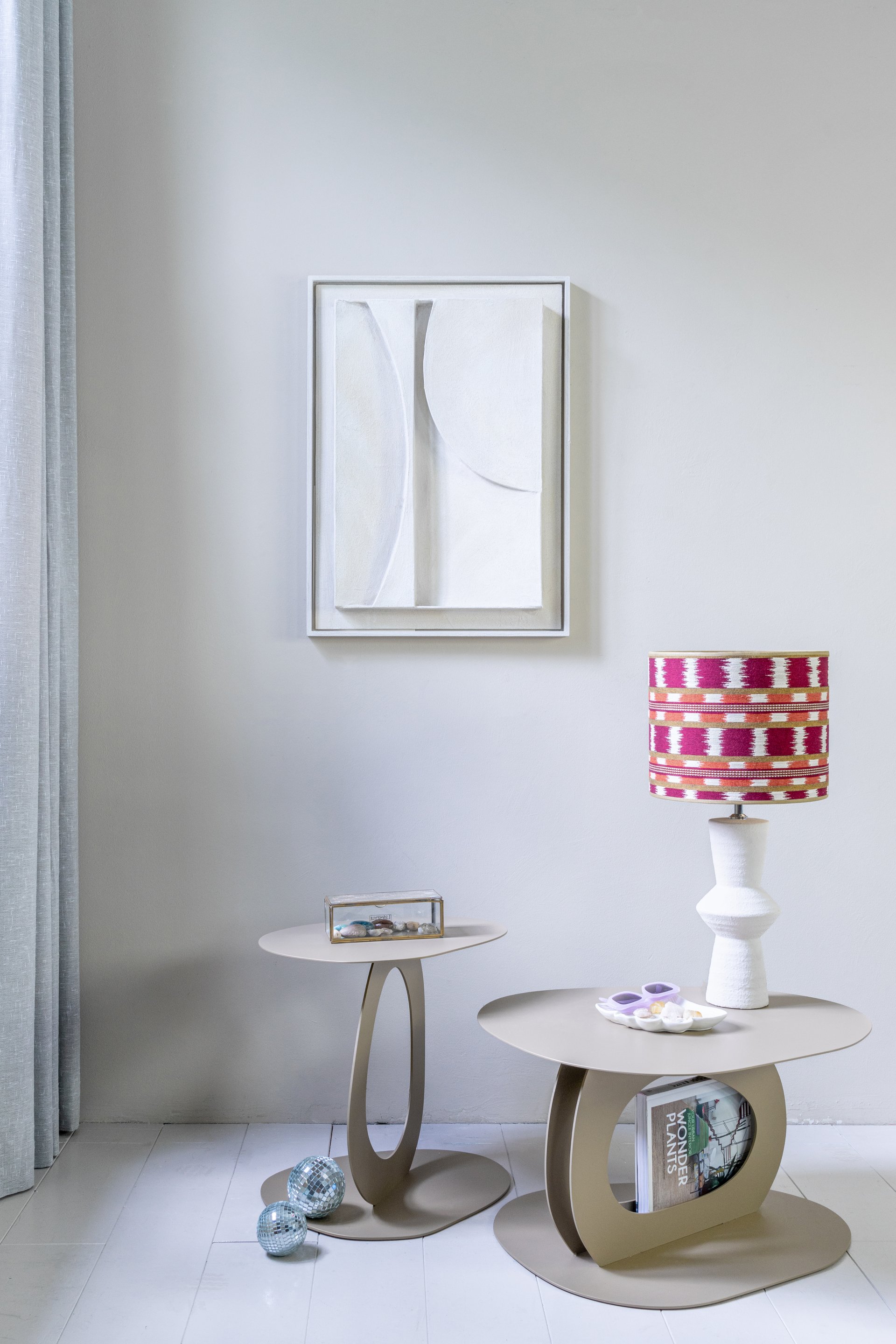 Spinder Design Beistelltisch Alto