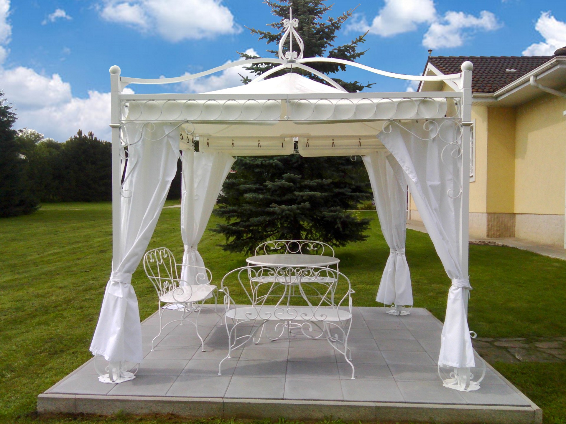 Pavillon Olymp