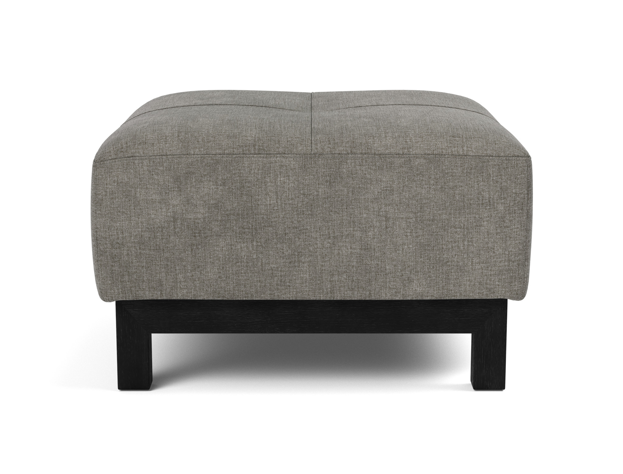 Hocker Bifrost D.E.L. Flachgewebe Avella 282-Warm-Grey