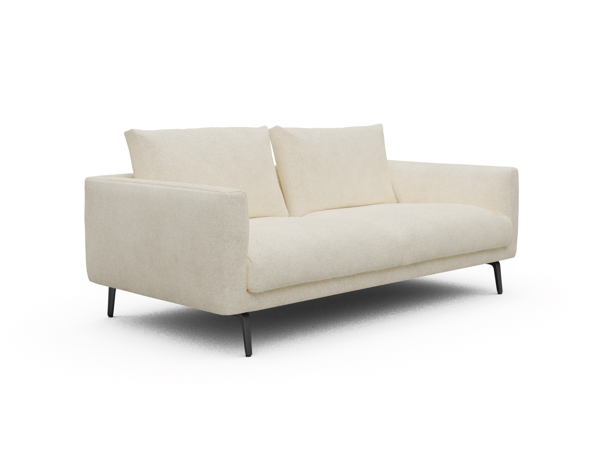 Skandi Home Sofa Karl 2-5-Sitzer Boucle-Off-White moebelfaktor
