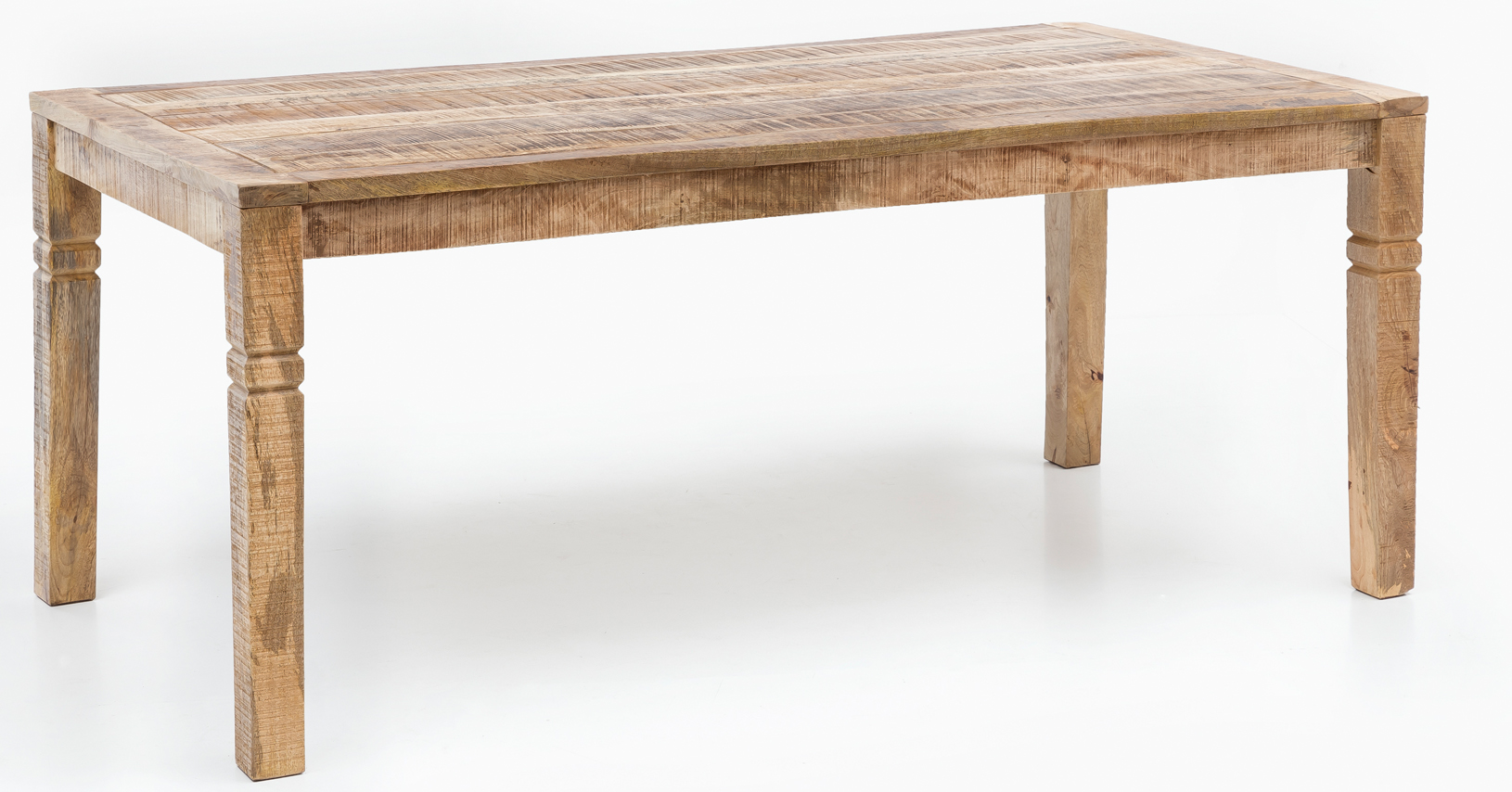 Esstisch Marstal Mango Massivholz Braun 120 × 70 × 76 cm