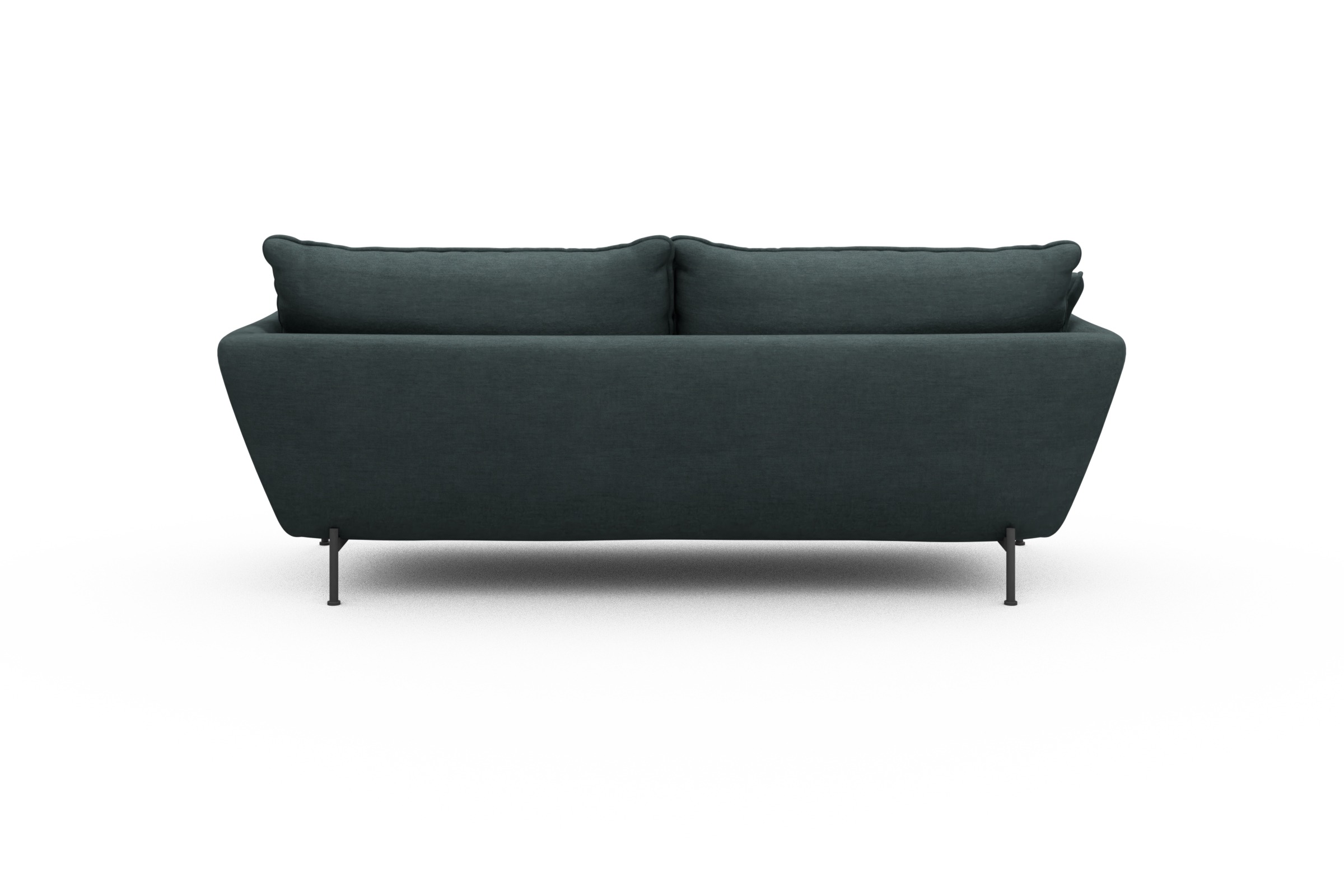 Sofa Anton PREMIUM 3-Sitzer Vivus-Blue