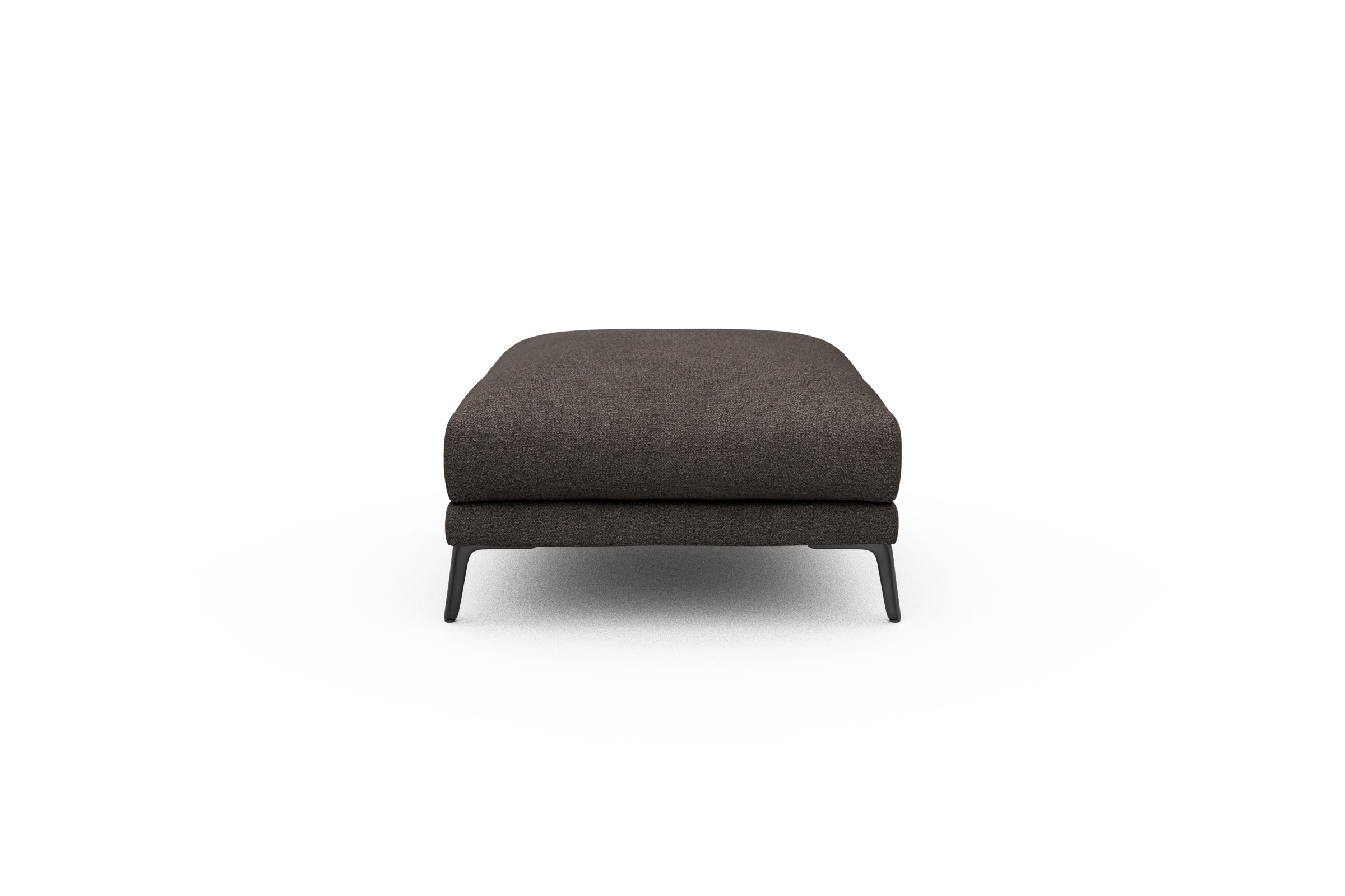 Sitzhocker Karl Boucle-Taupe