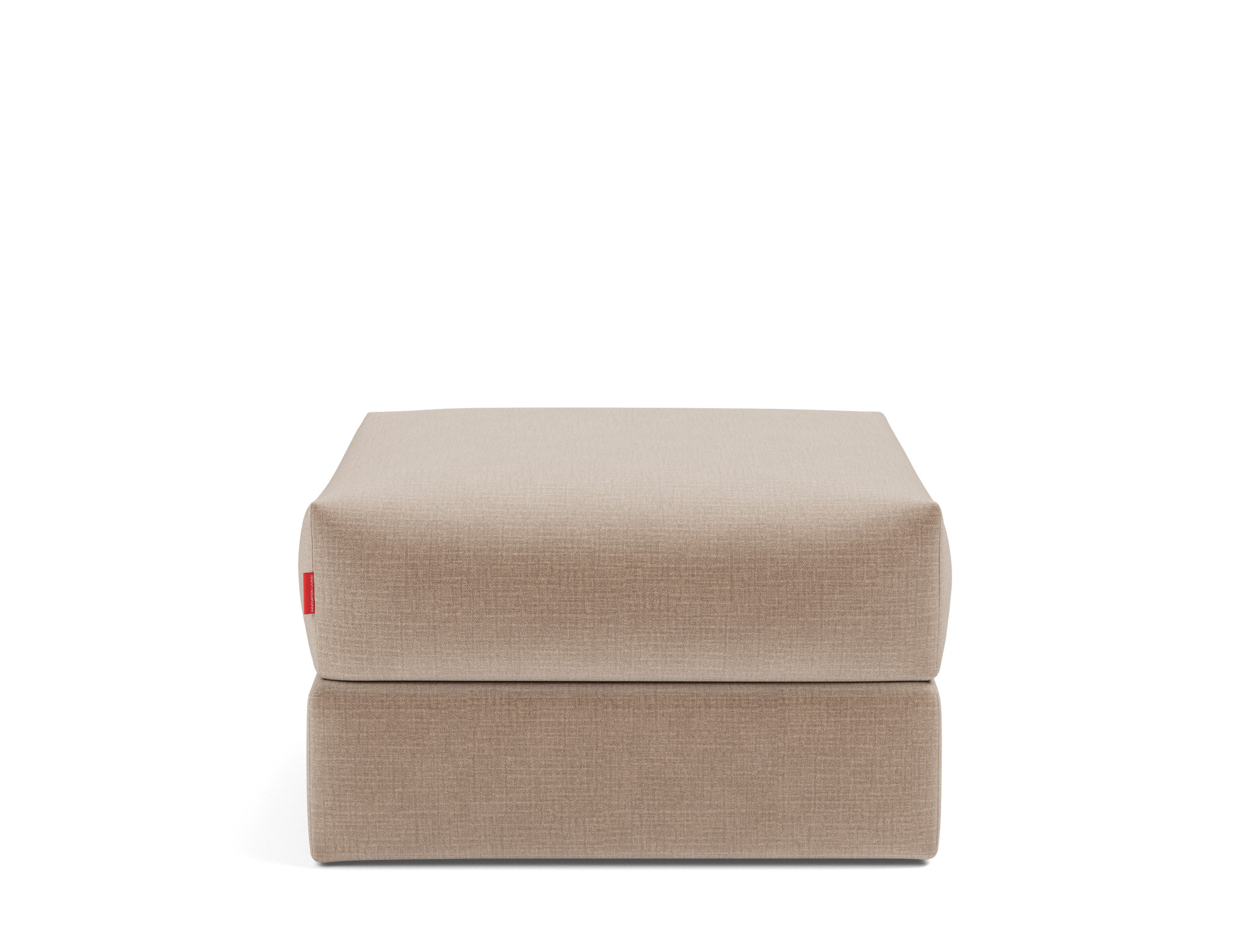Hocker Cornila Chenille Esina 417-Mocha