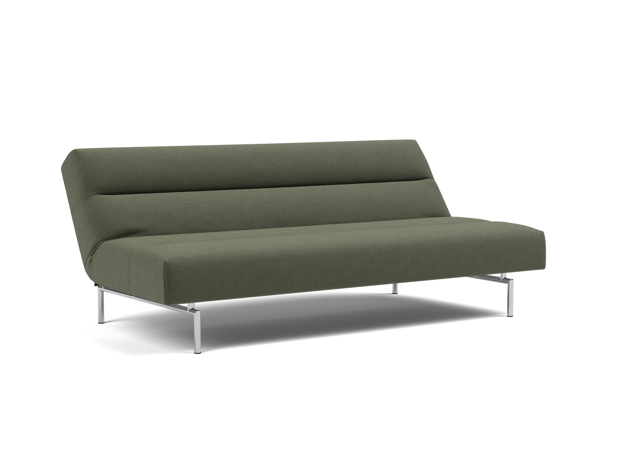 Schlafsofa Jillis Chenille Esina 413-Olive-Green