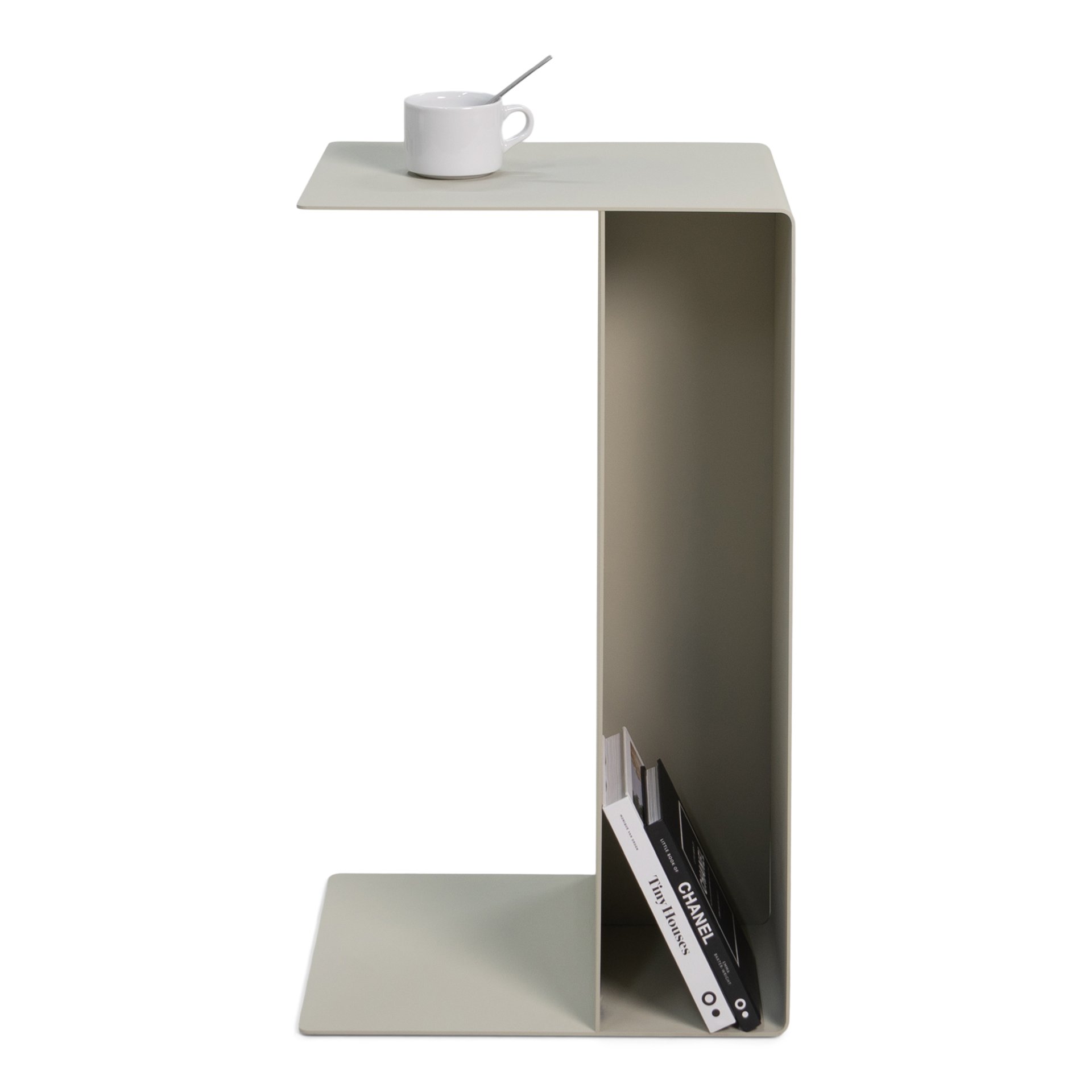 Spinder Design Beistelltisch Slide High Sand