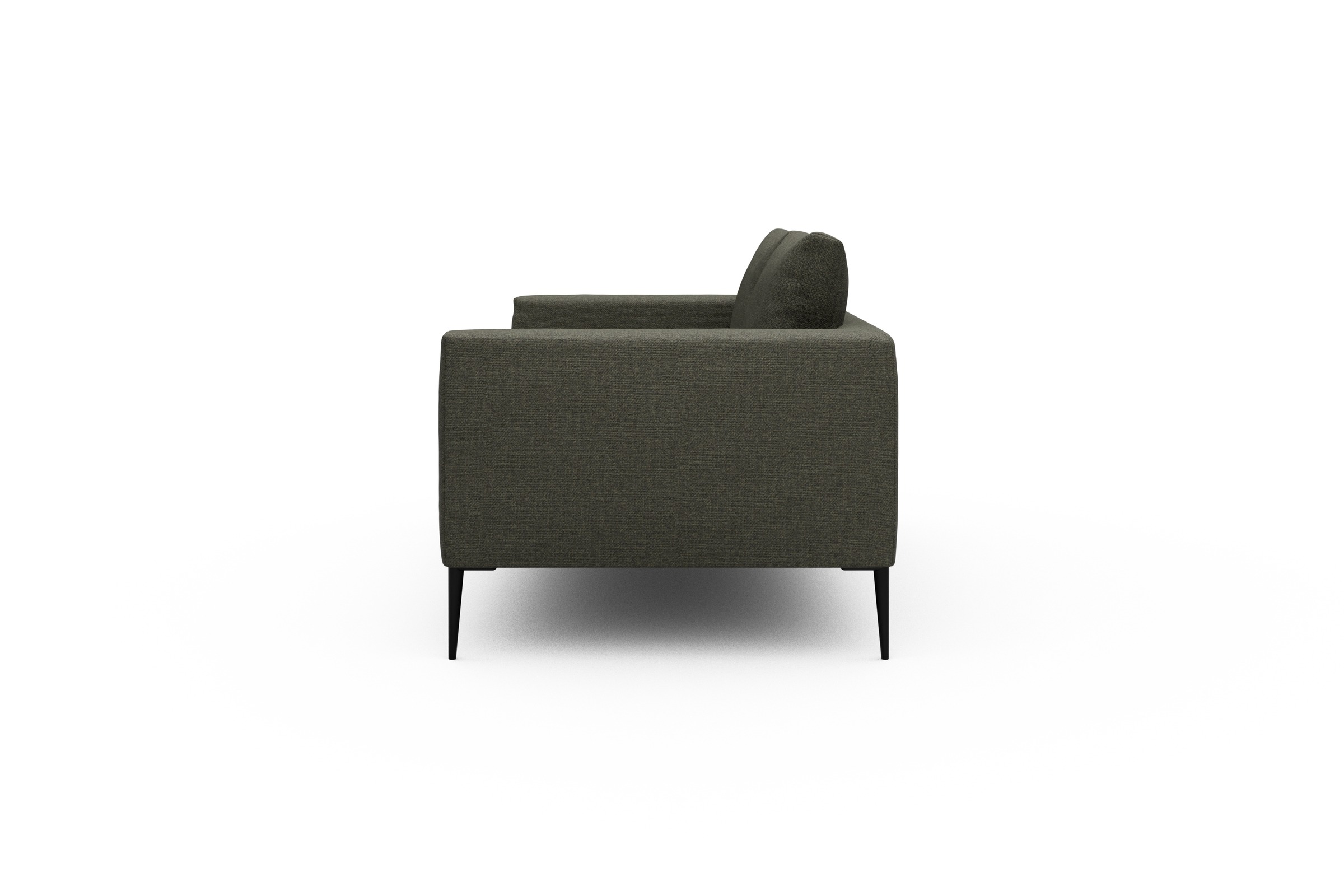 Sofa Paul 2-Sitzer Sama-Winter-Moss