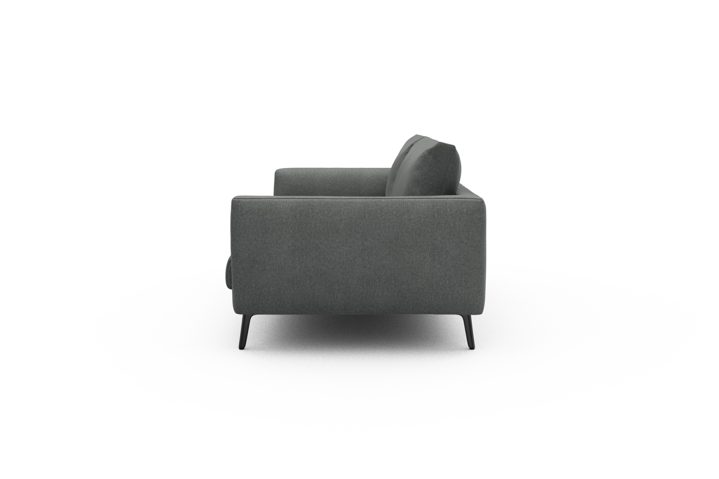 Sofa Karl 2-5-Sitzer Satya-Steel