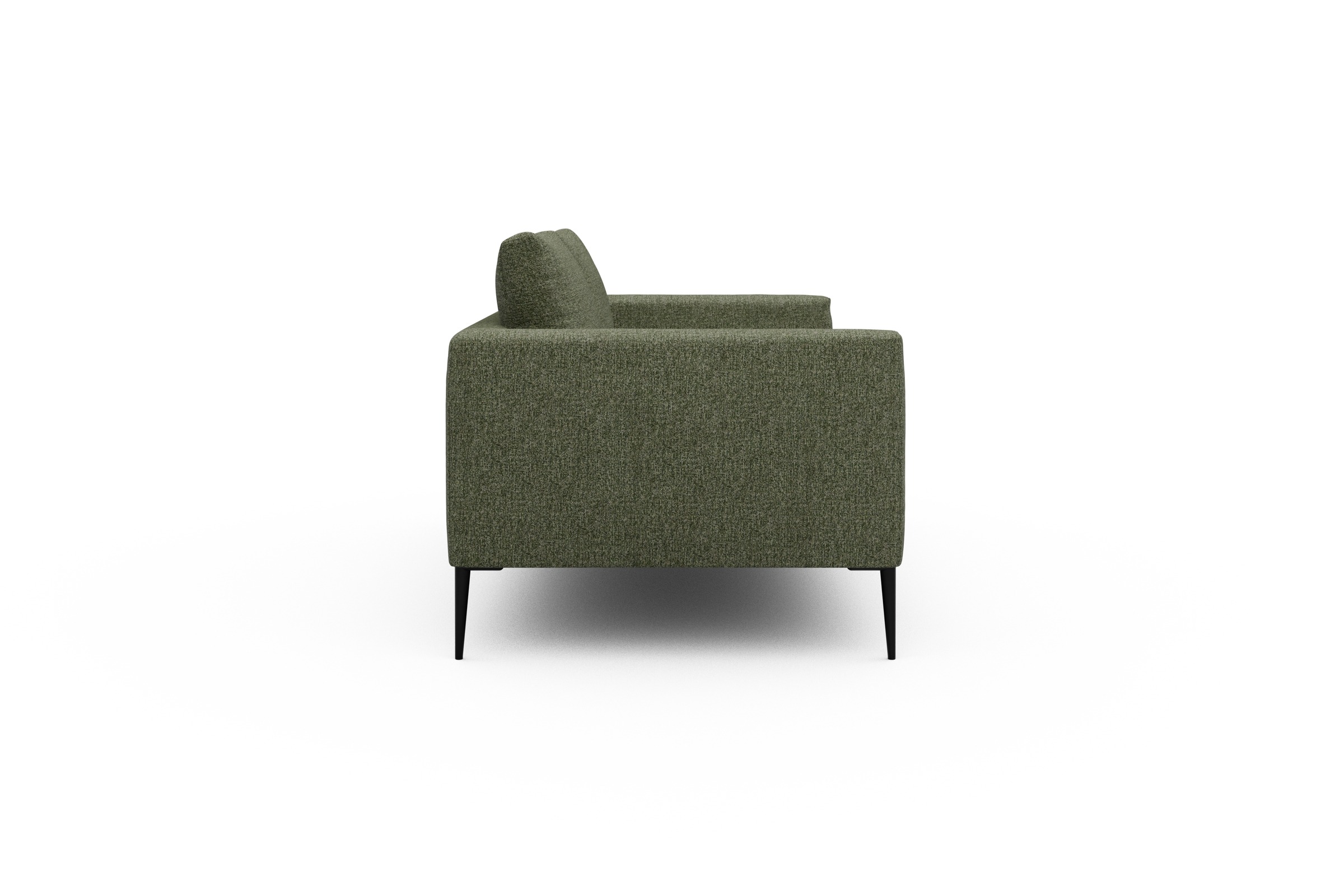 Sofa Paul 2-Sitzer Carreno-Vivid-Green