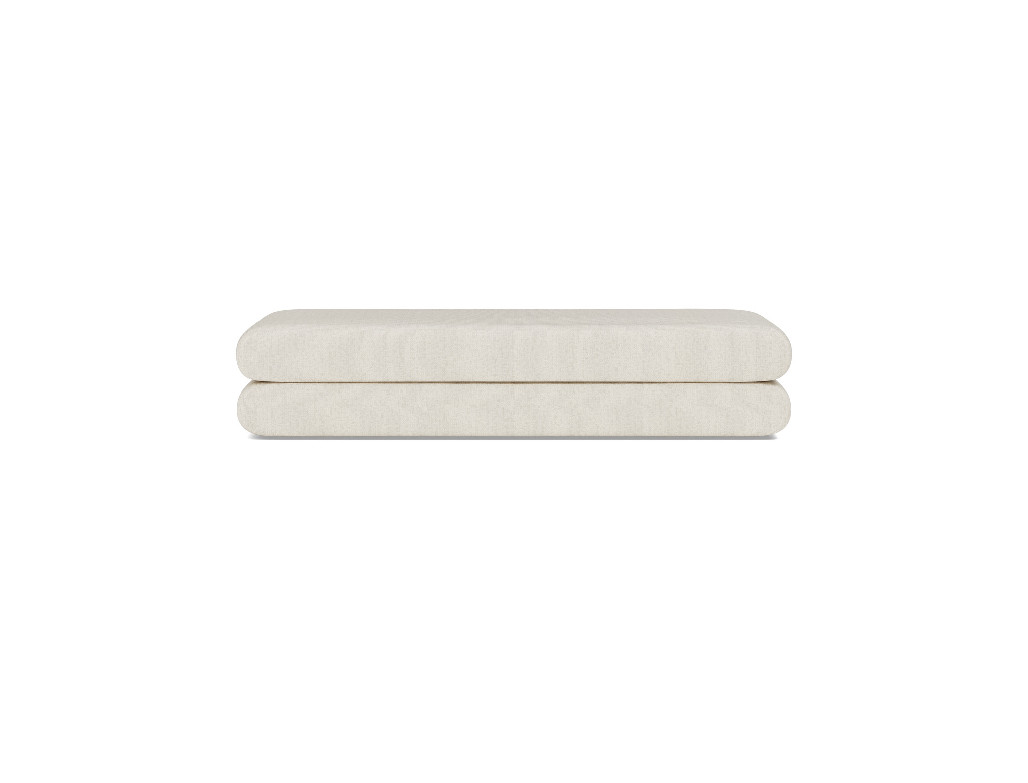 Tagesbett Circlus Boucle Skandi 531-Off-White