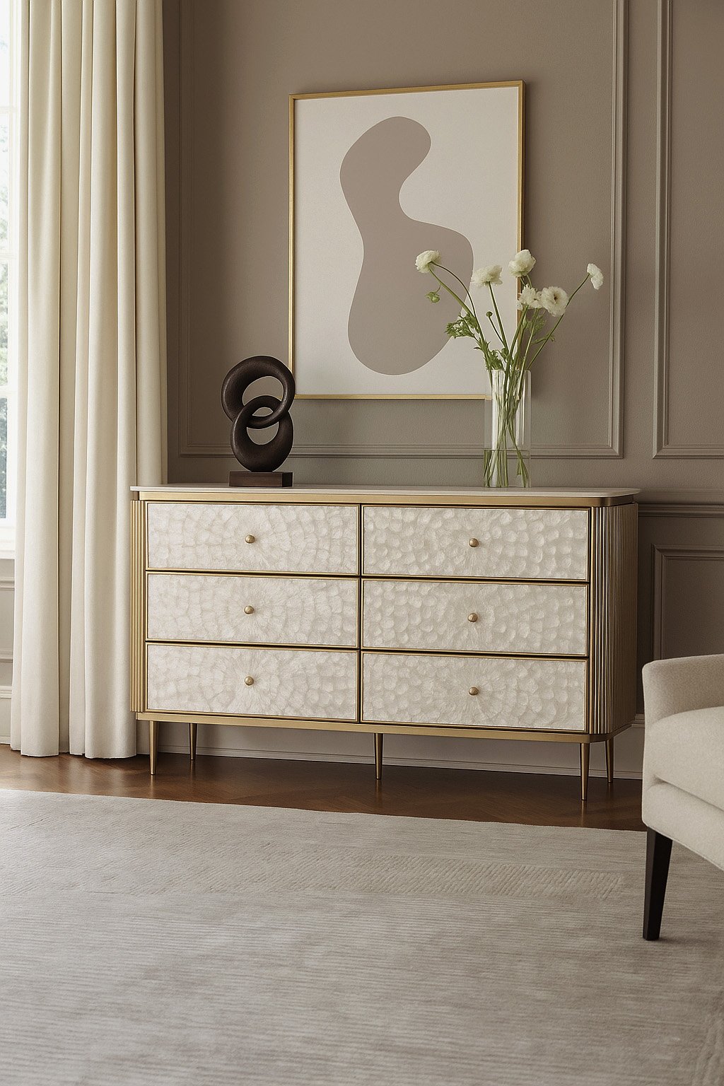 Livin Hill Kommode Stilig ST910