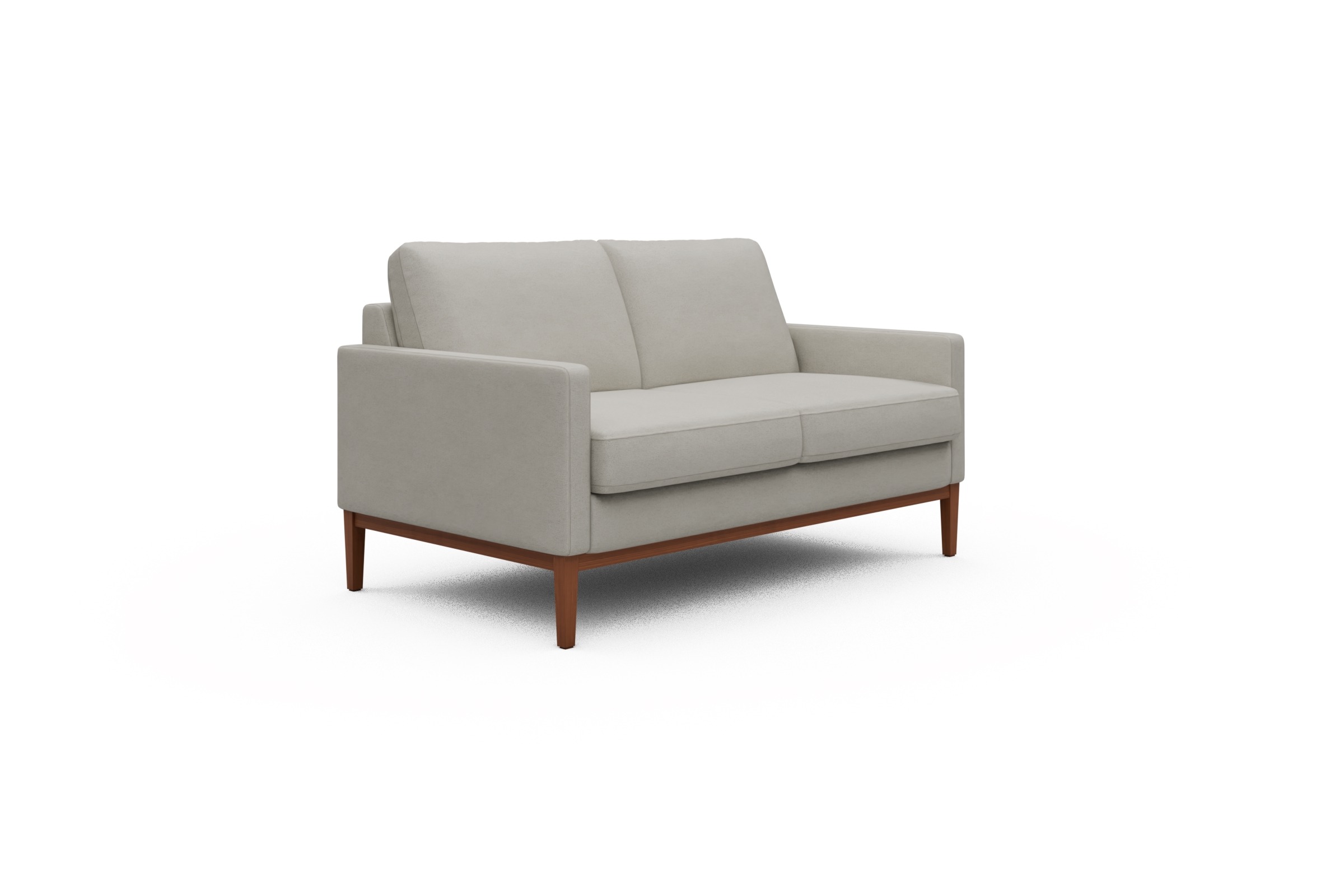 Sofa Bodo 2-Sitzer Denari-Clean-Beige