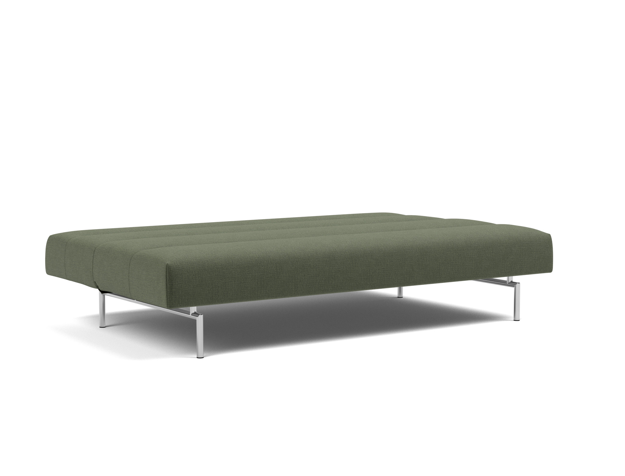 Schlafsofa Jillis Chenille Esina 413-Olive-Green