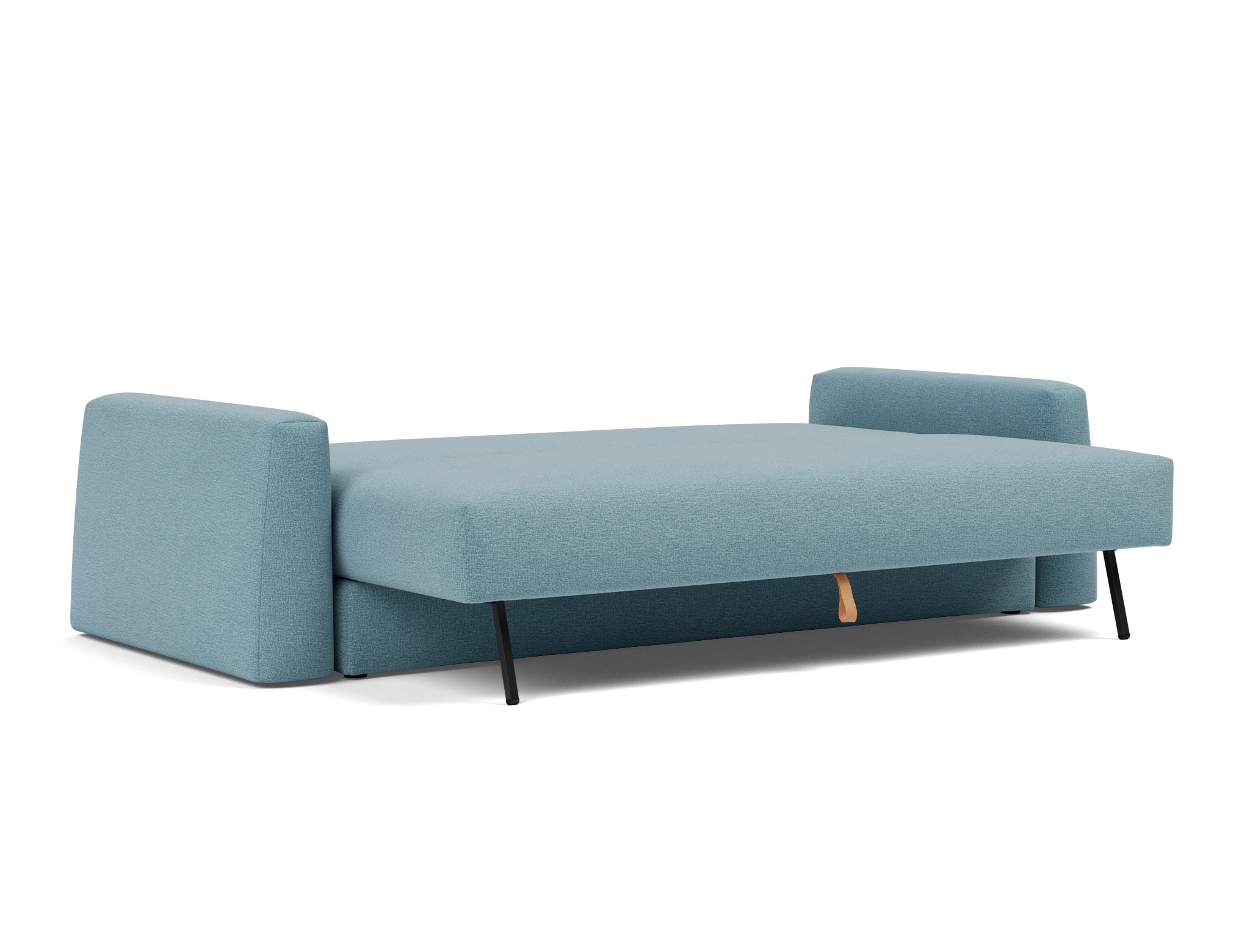 Schlafsofa Cone Flachgewebe Mixed Dance 525-Light-Blue