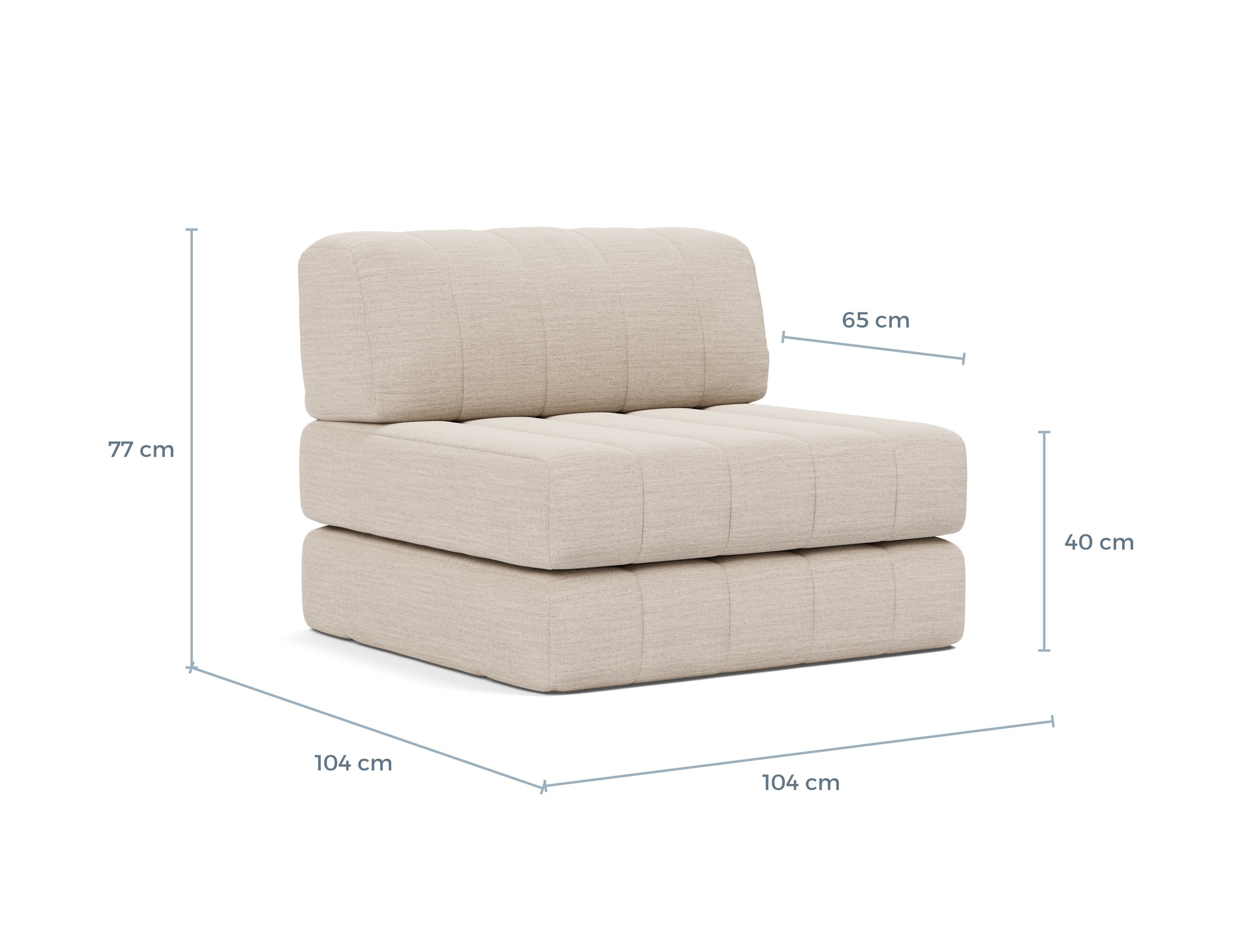 Schlafsessel CozyPad