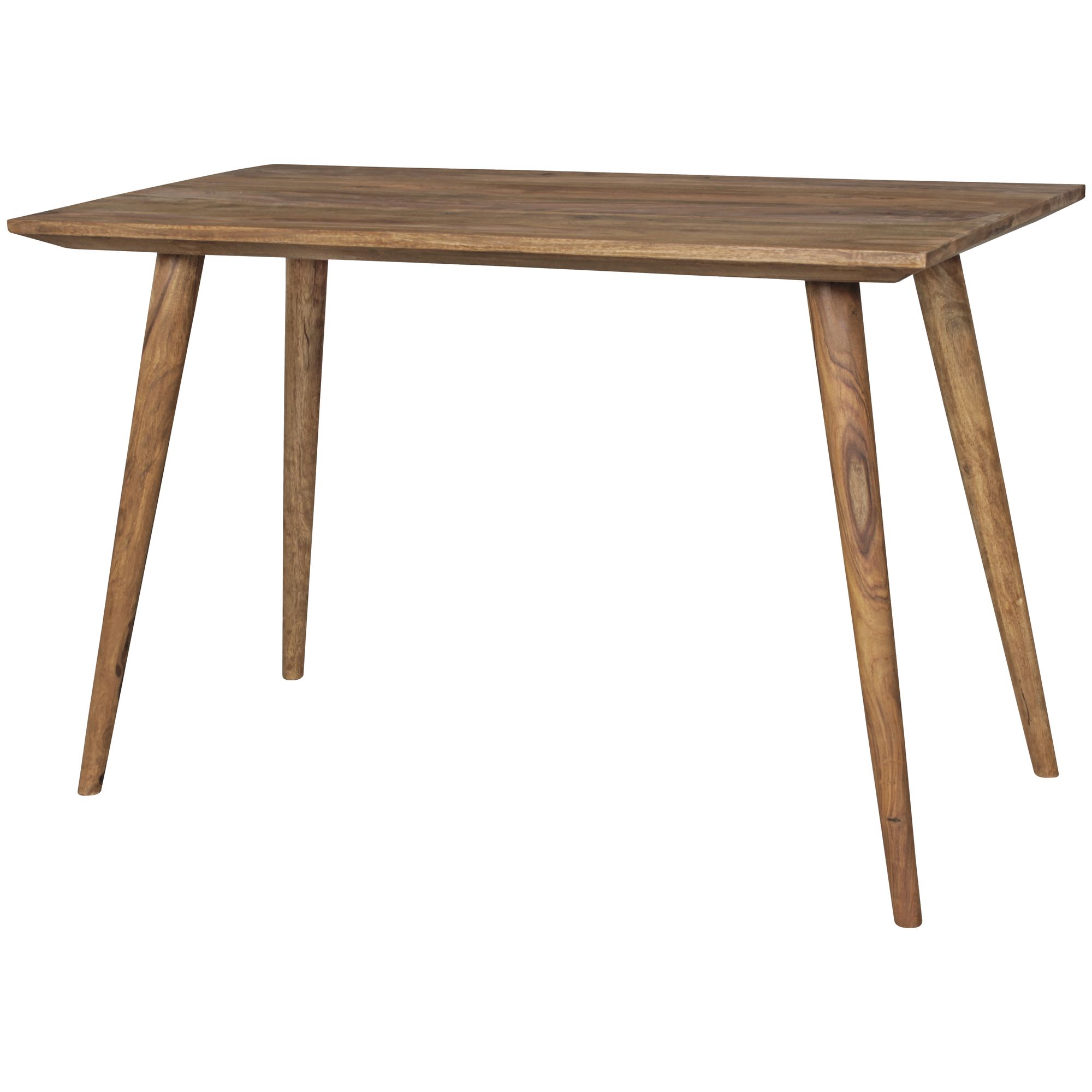 Esstisch Bindal Sheesham Massivholz 120 × 60 × 76 cm