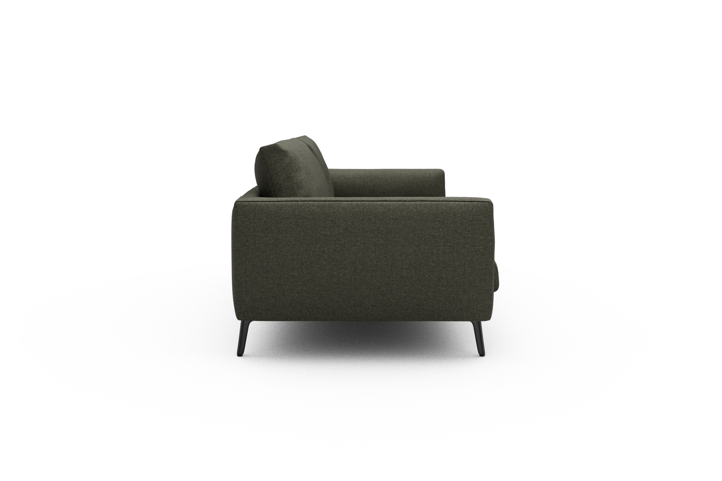 Sofa Karl 3-Sitzer Sama-Winter-Moss