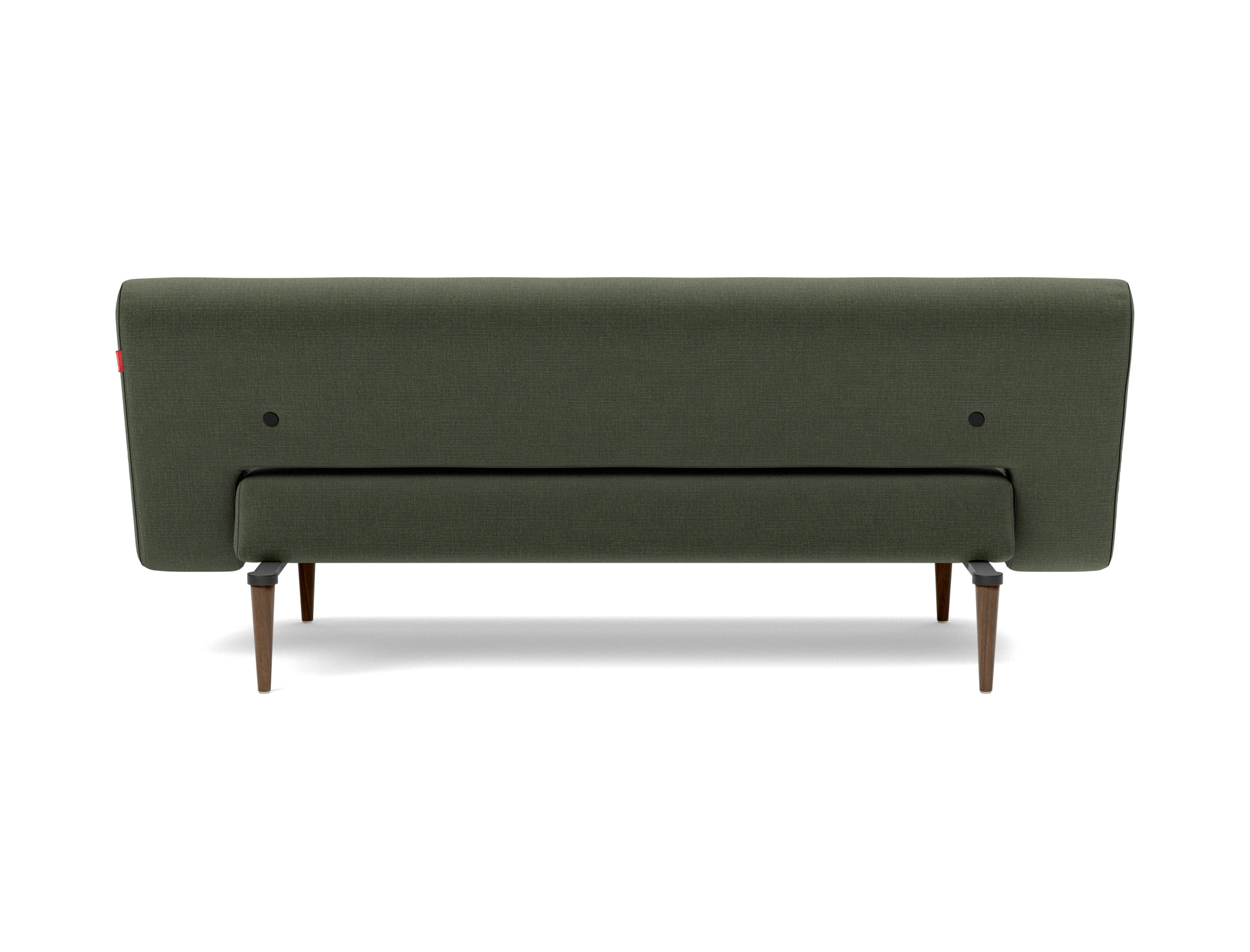 Schlafsofa Unfurl Chenille Esina 413-Olive-Green