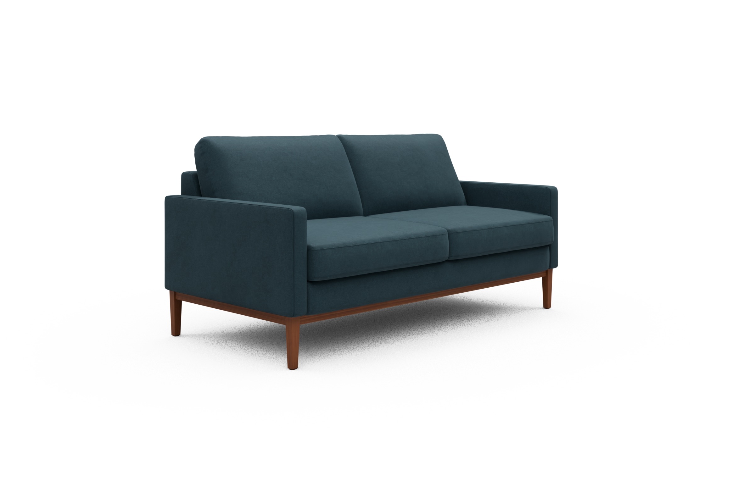 Sofa Bodo 2,5-Sitzer Satya-Indigo