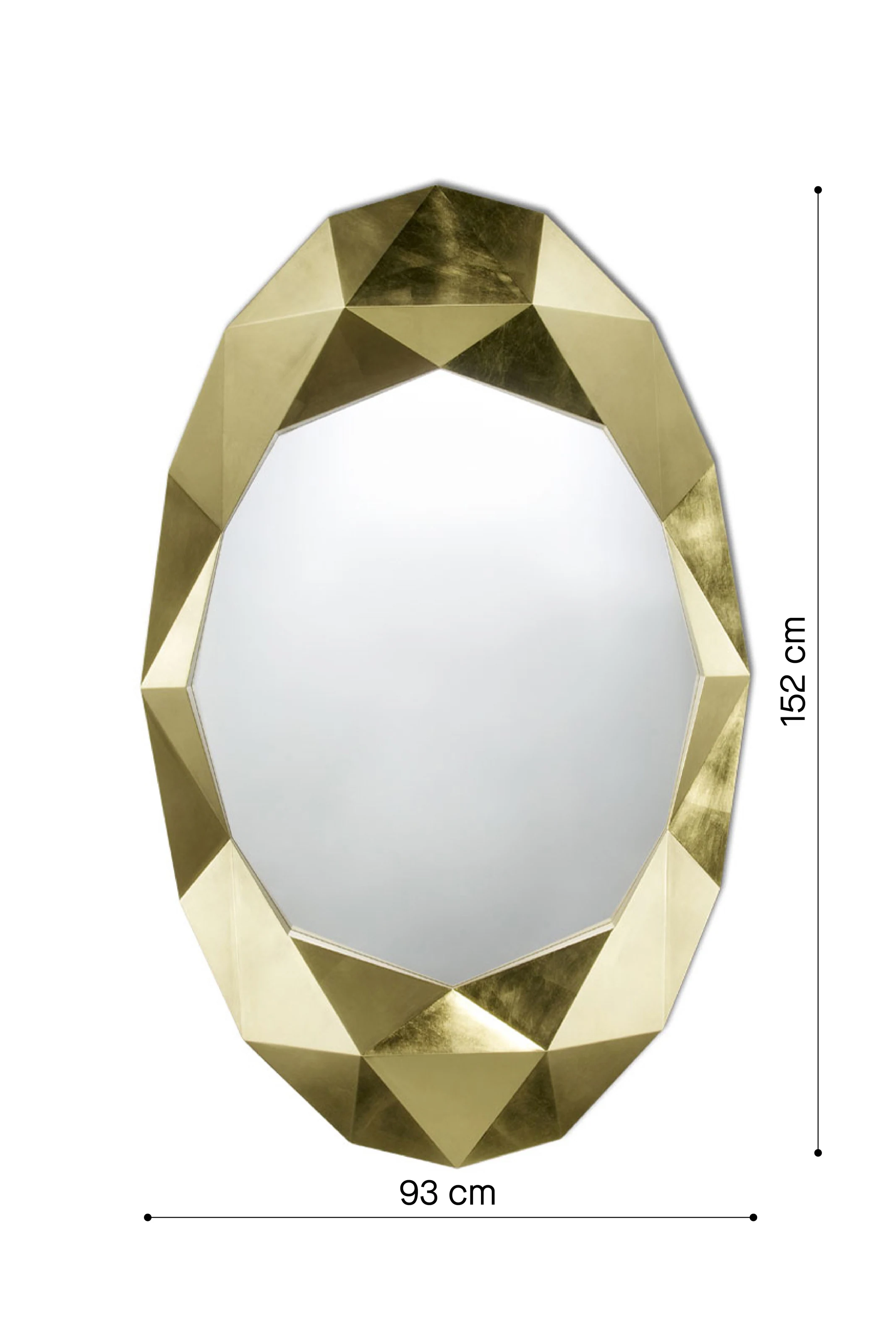 deKnudt Precious Gold – Maßzeichnung 4