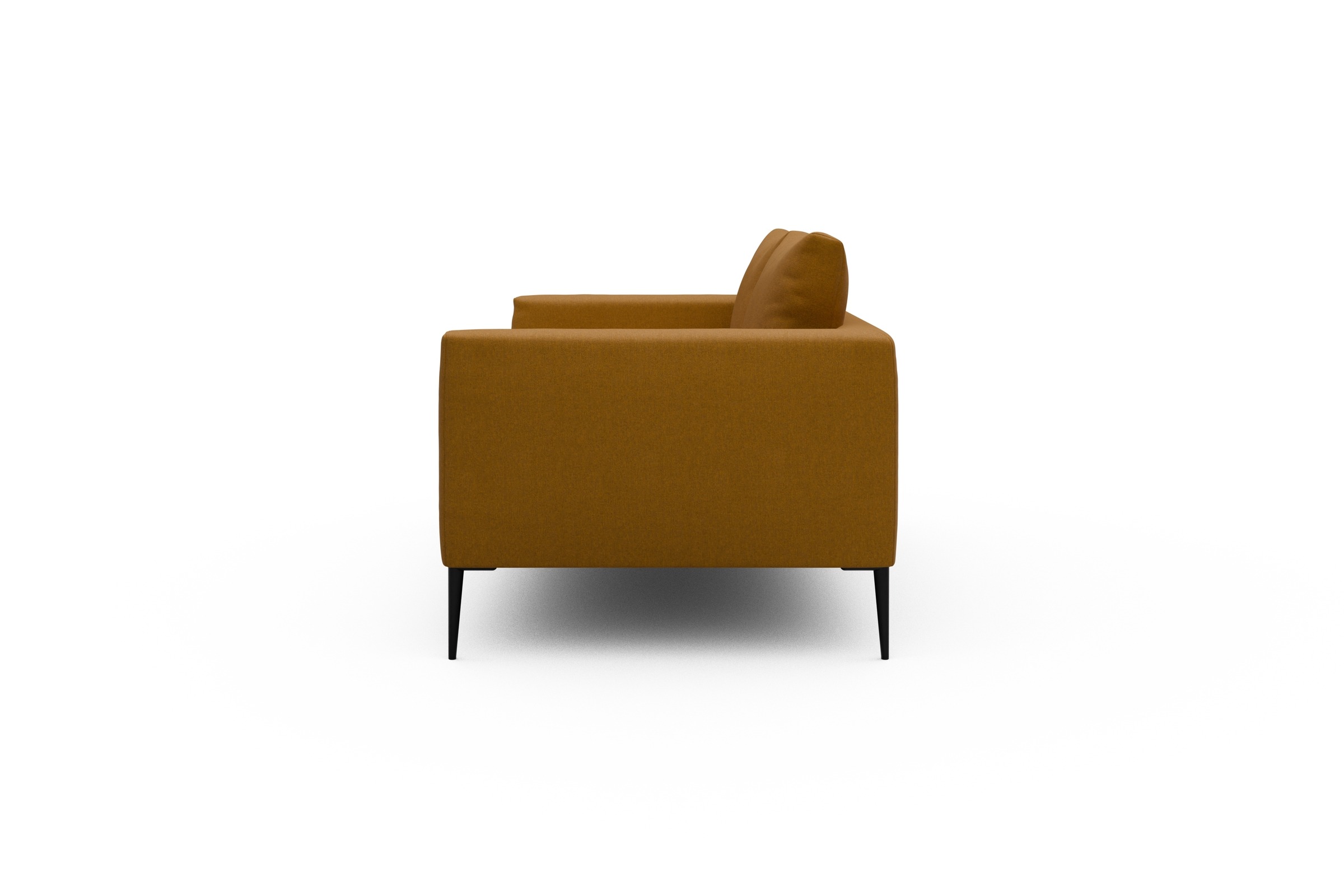 Sofa Paul 2-Sitzer Satya-Ocre