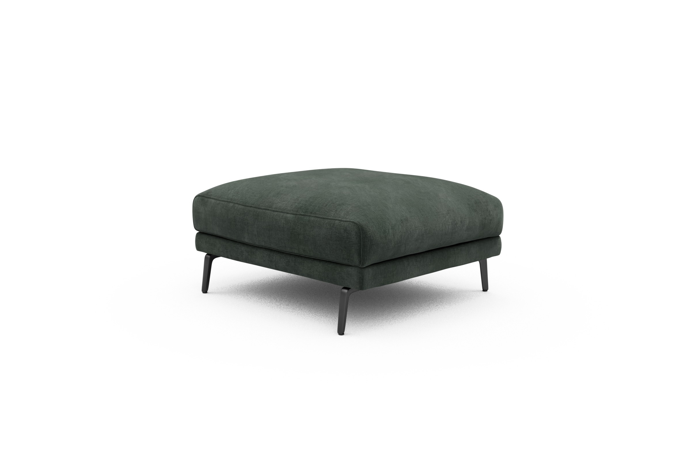 Sitzhocker Karl Smooth-Laurel-Green