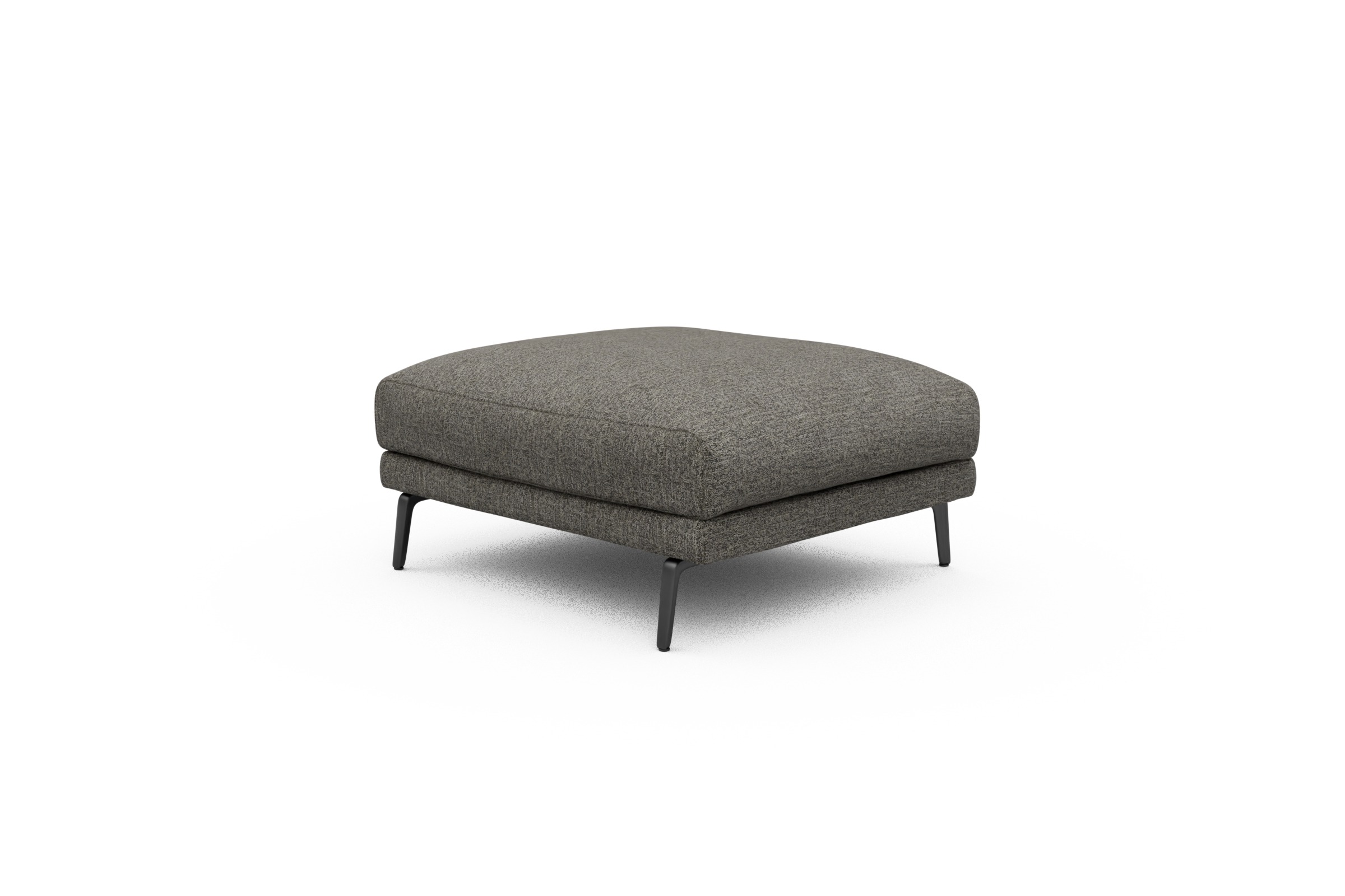 Sitzhocker Karl Carreno-Sepie-Brown