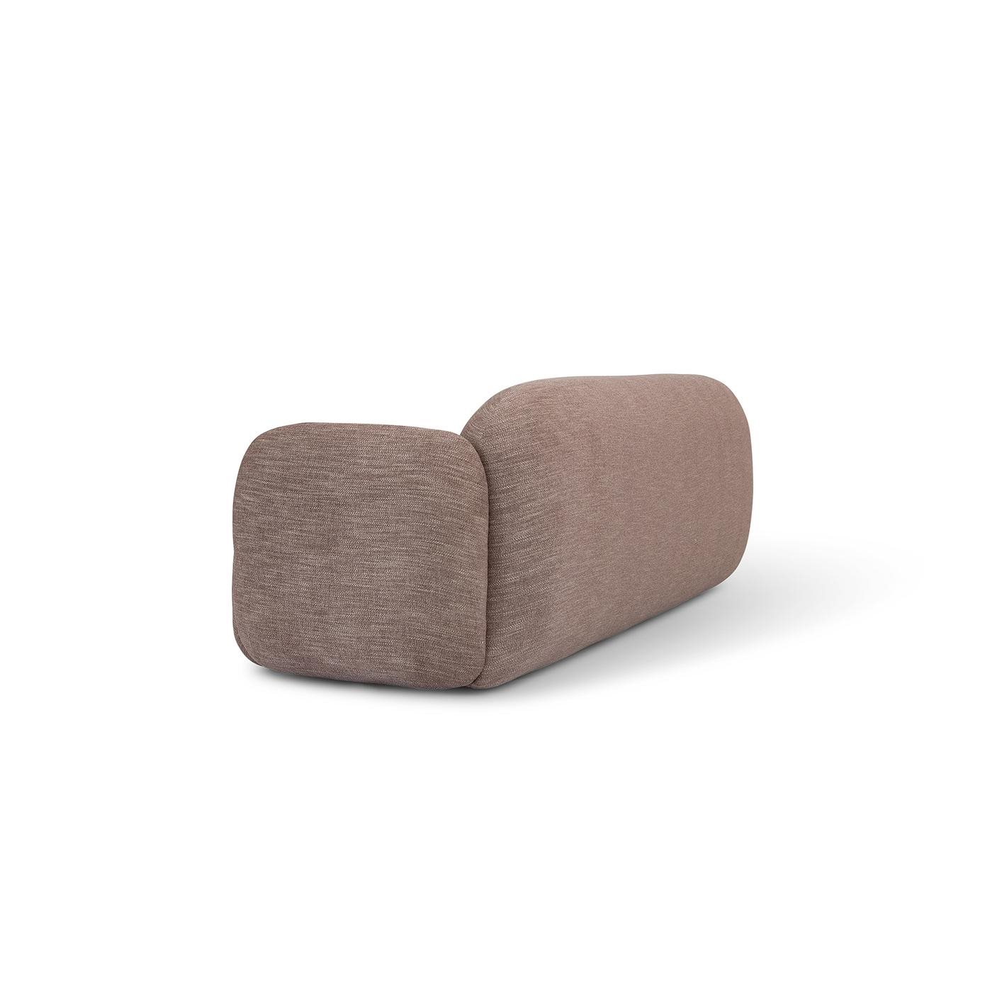 Jesper Home Sofa Luusar Purple 3-Sitzer
