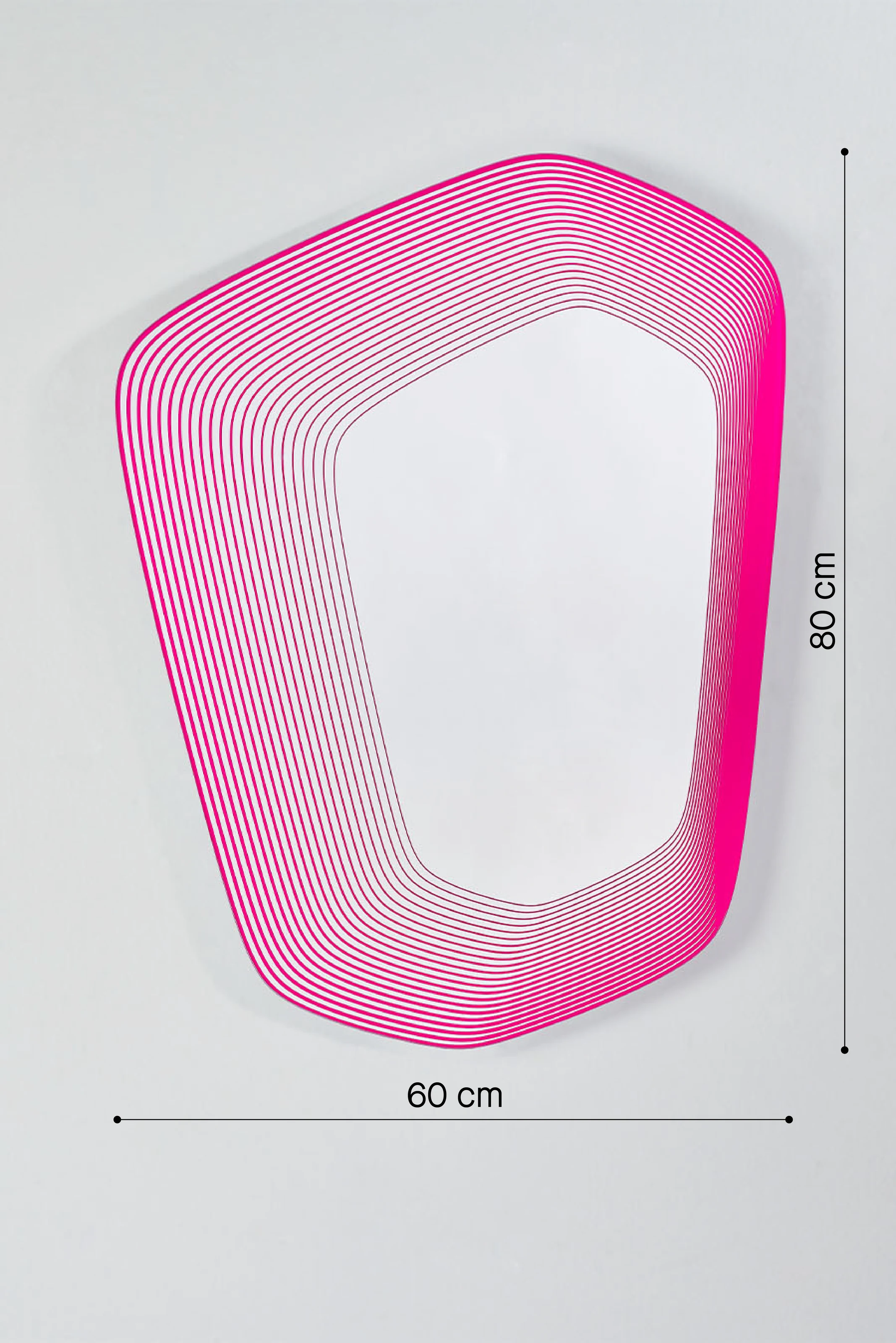 deKnudt Vibe Pink – Maßzeichnung 9